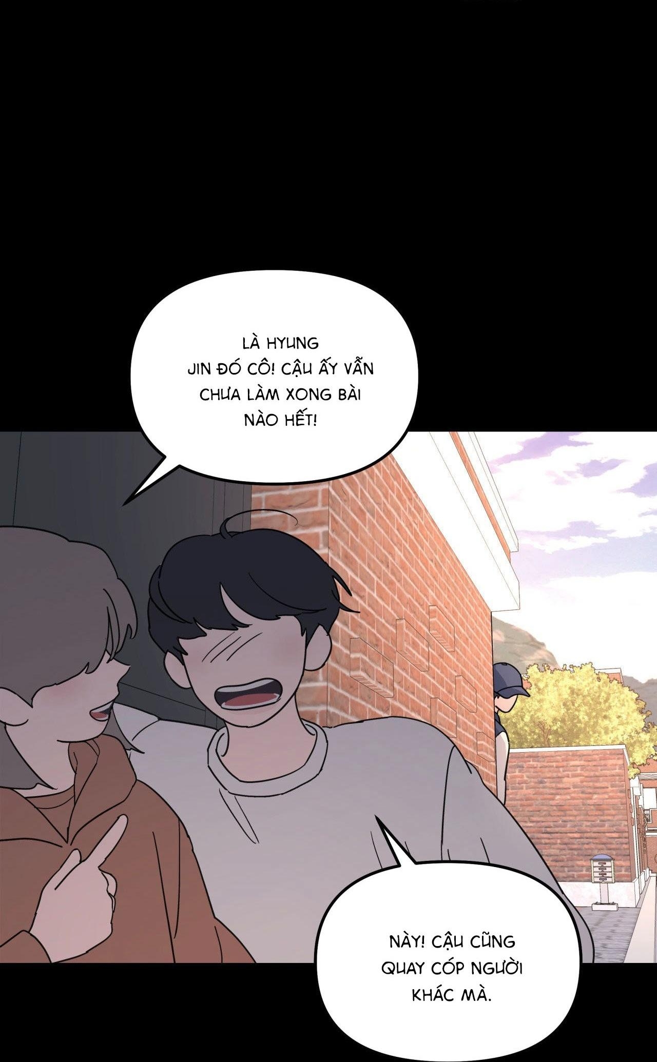 Cây Không Có Rễ - Chap 49