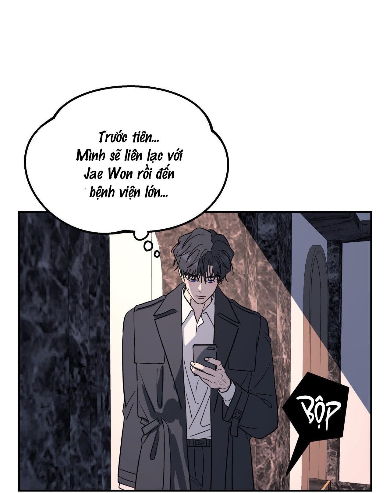 Cây Không Có Rễ - Chap 49