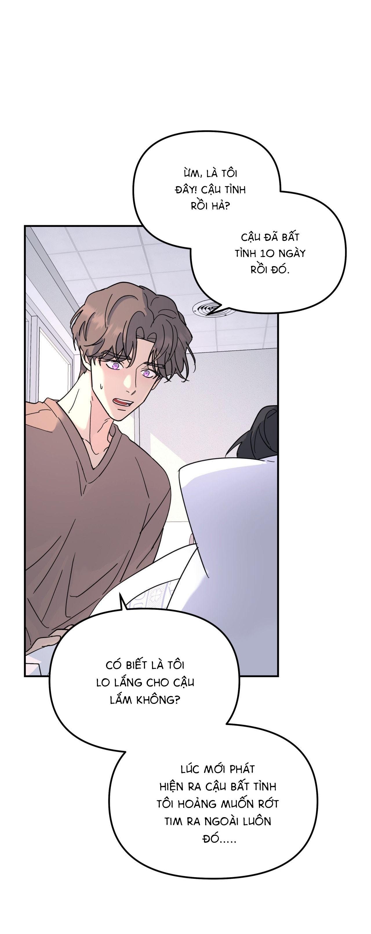 Cây Không Có Rễ - Chap 51