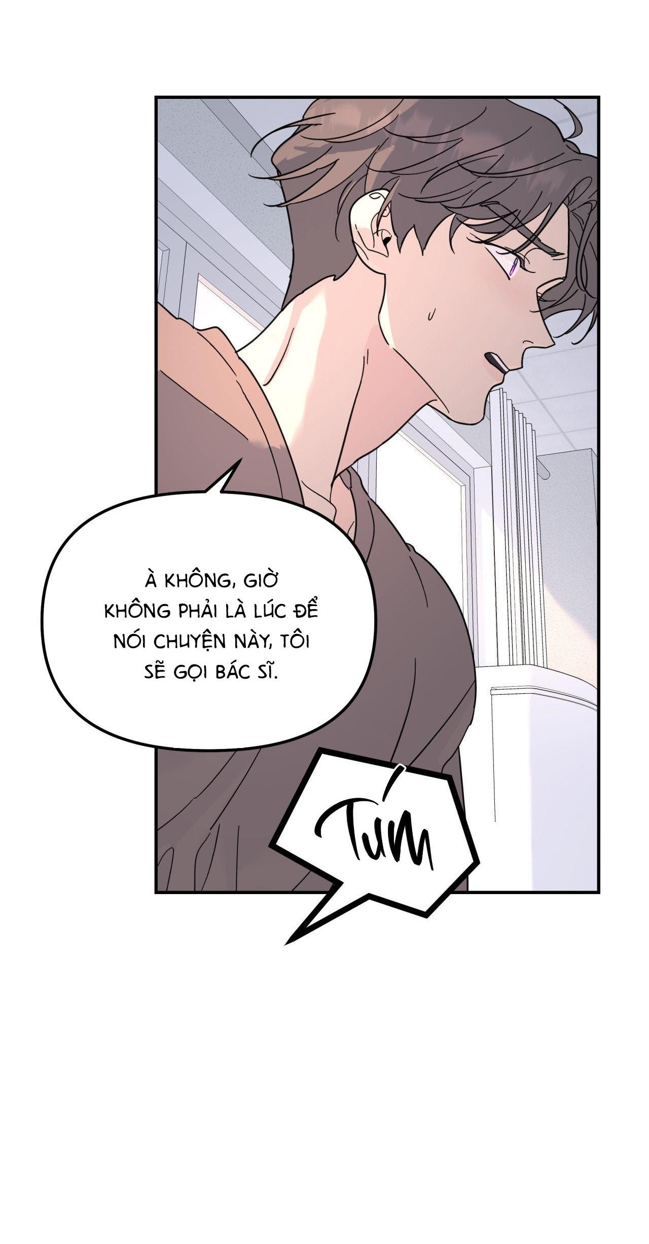 Cây Không Có Rễ - Chap 51