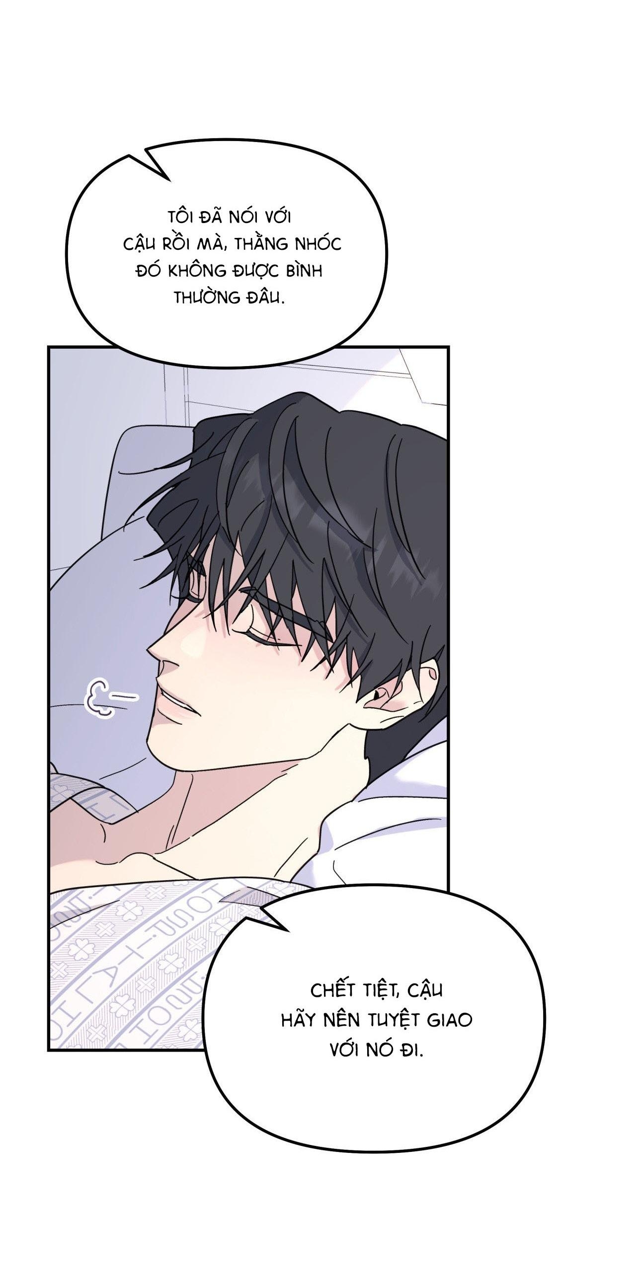 Cây Không Có Rễ - Chap 51