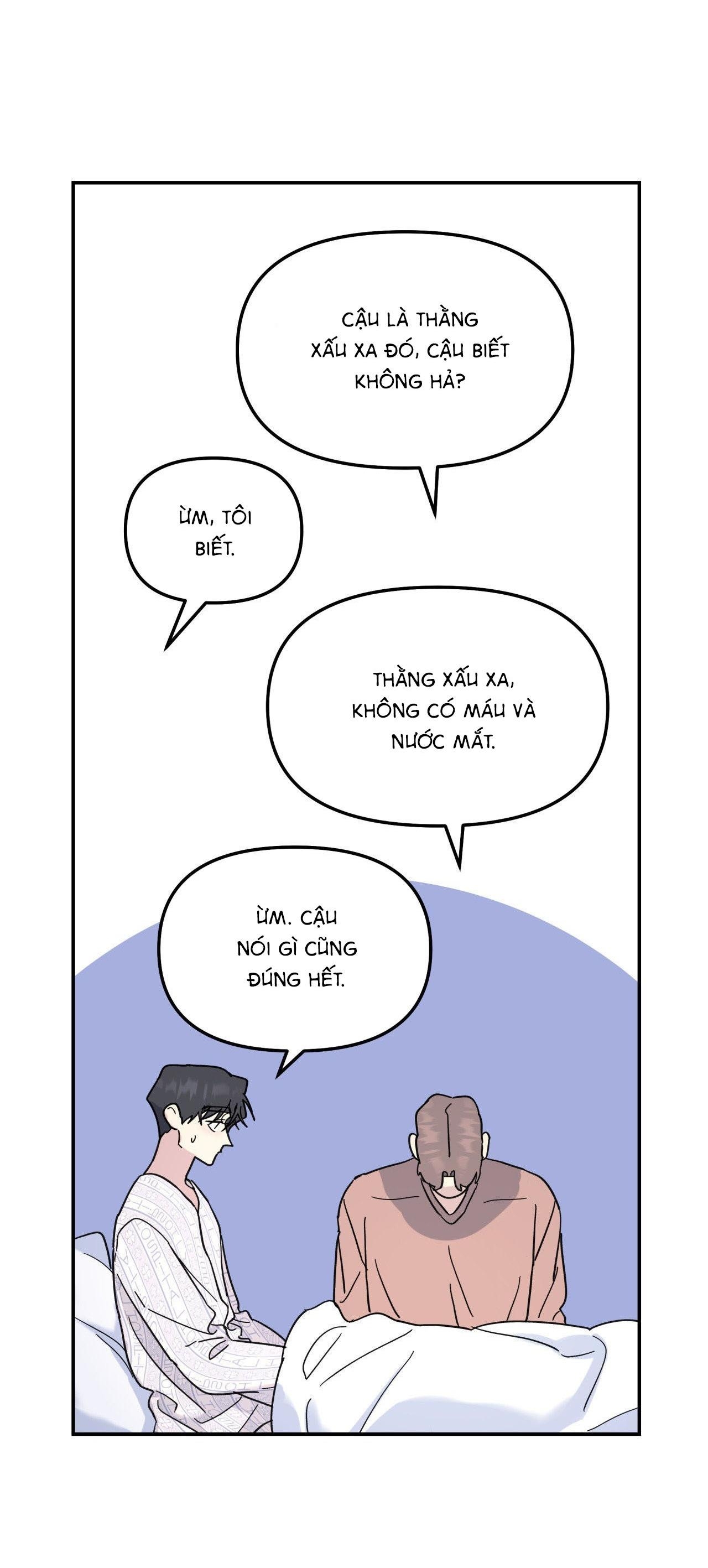 Cây Không Có Rễ - Chap 51