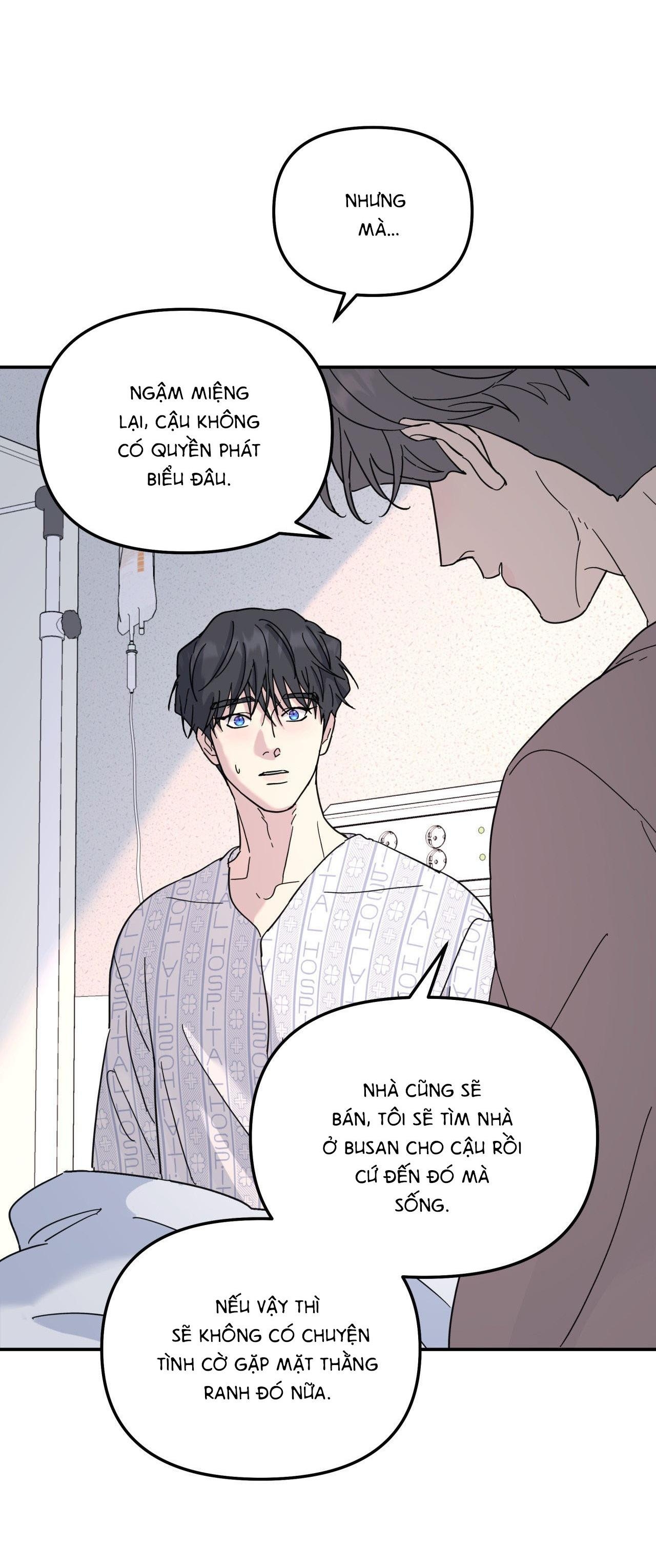 Cây Không Có Rễ - Chap 51