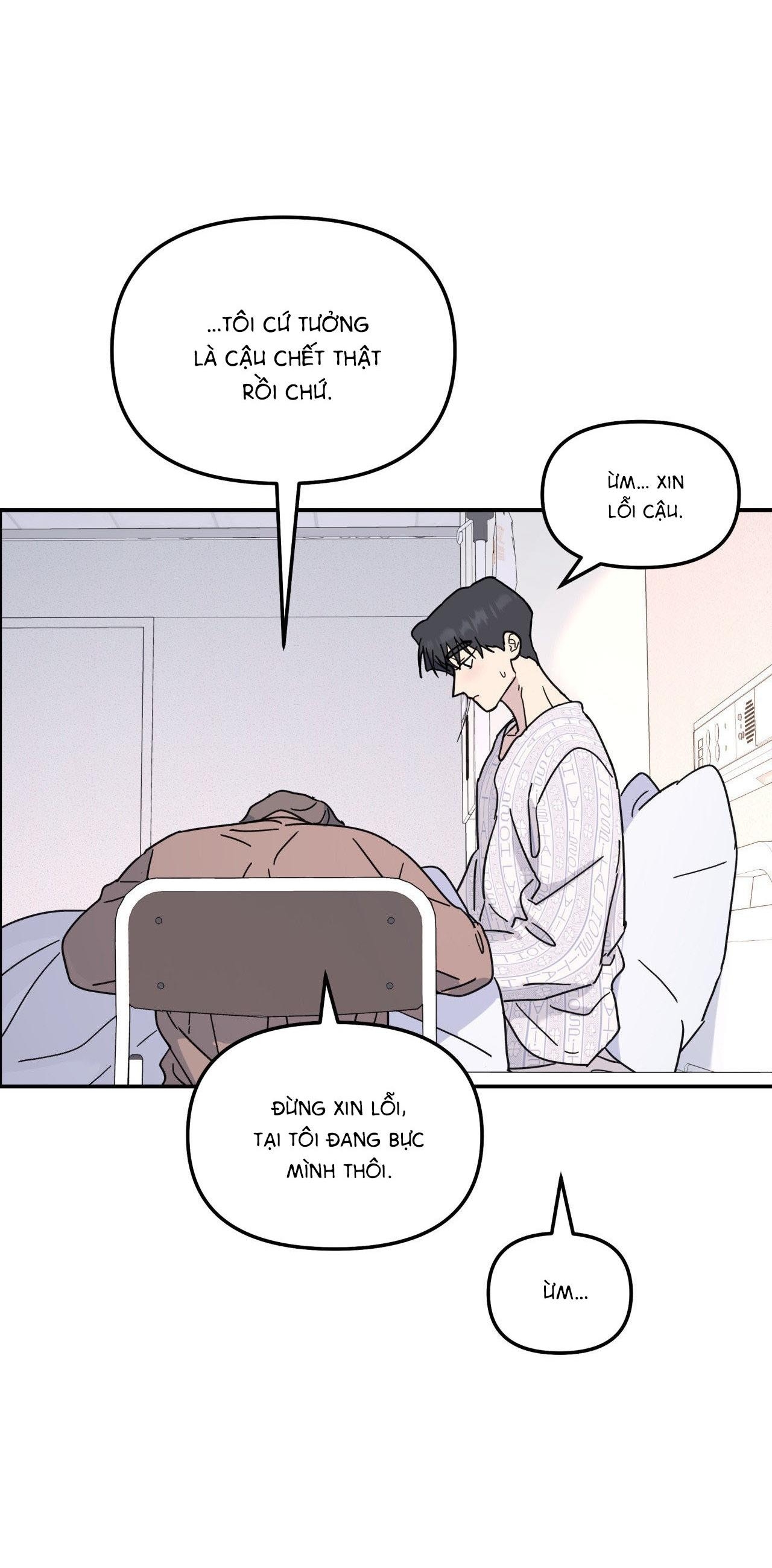 Cây Không Có Rễ - Chap 51