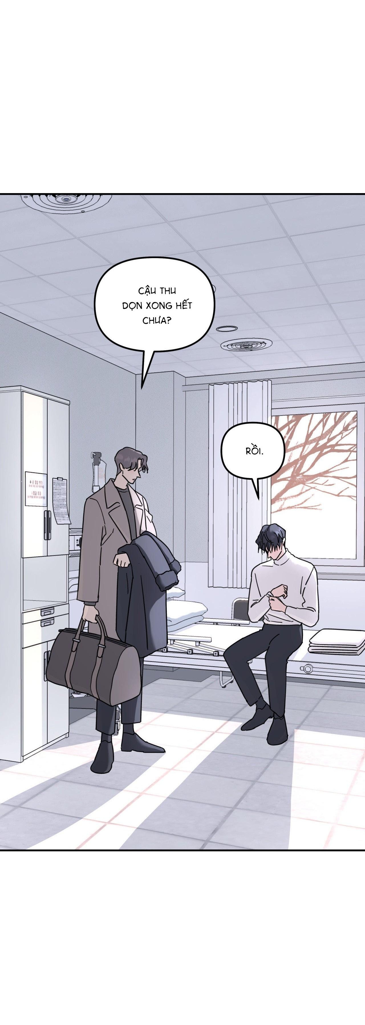 Cây Không Có Rễ - Chap 51