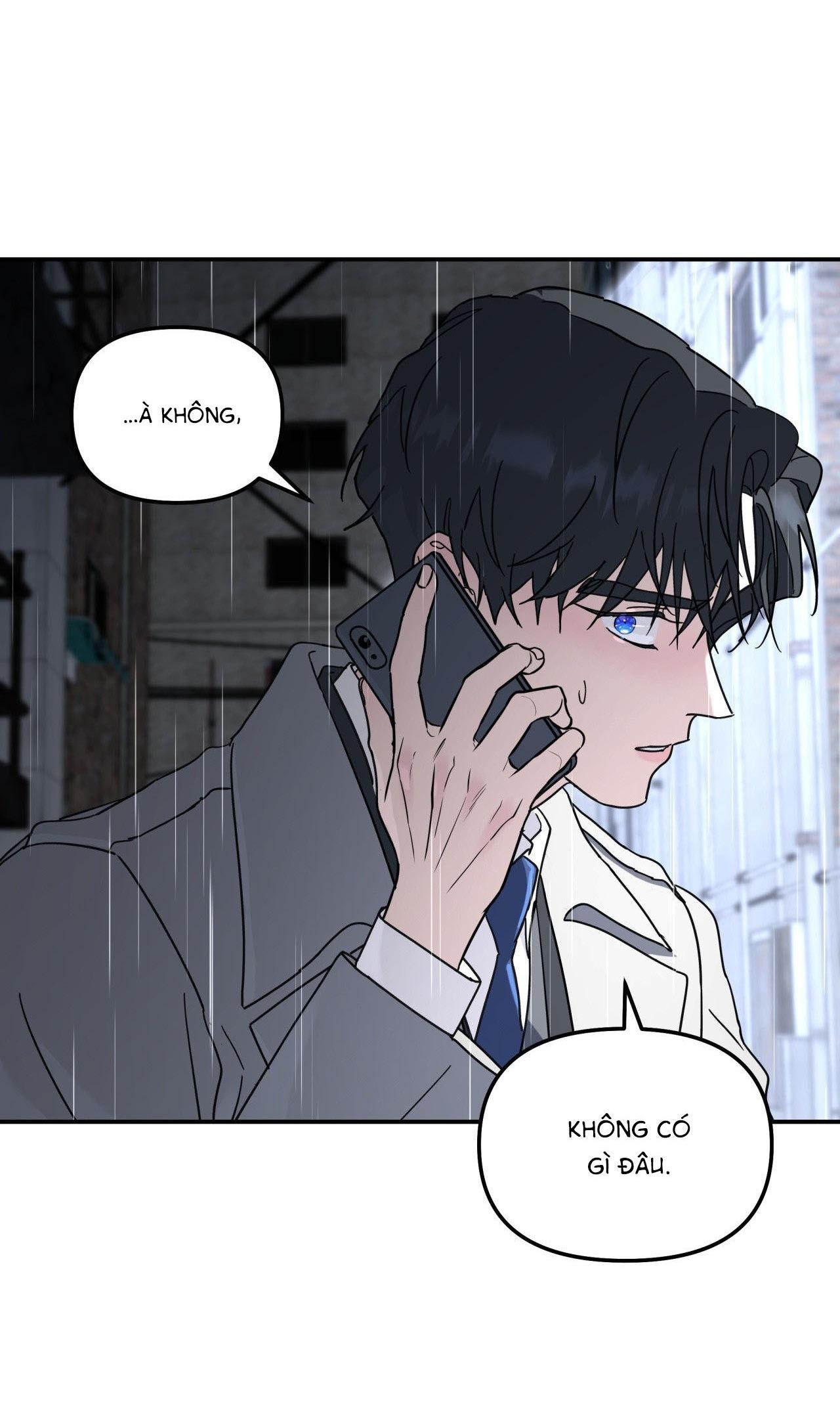 Cây Không Có Rễ - Chap 51