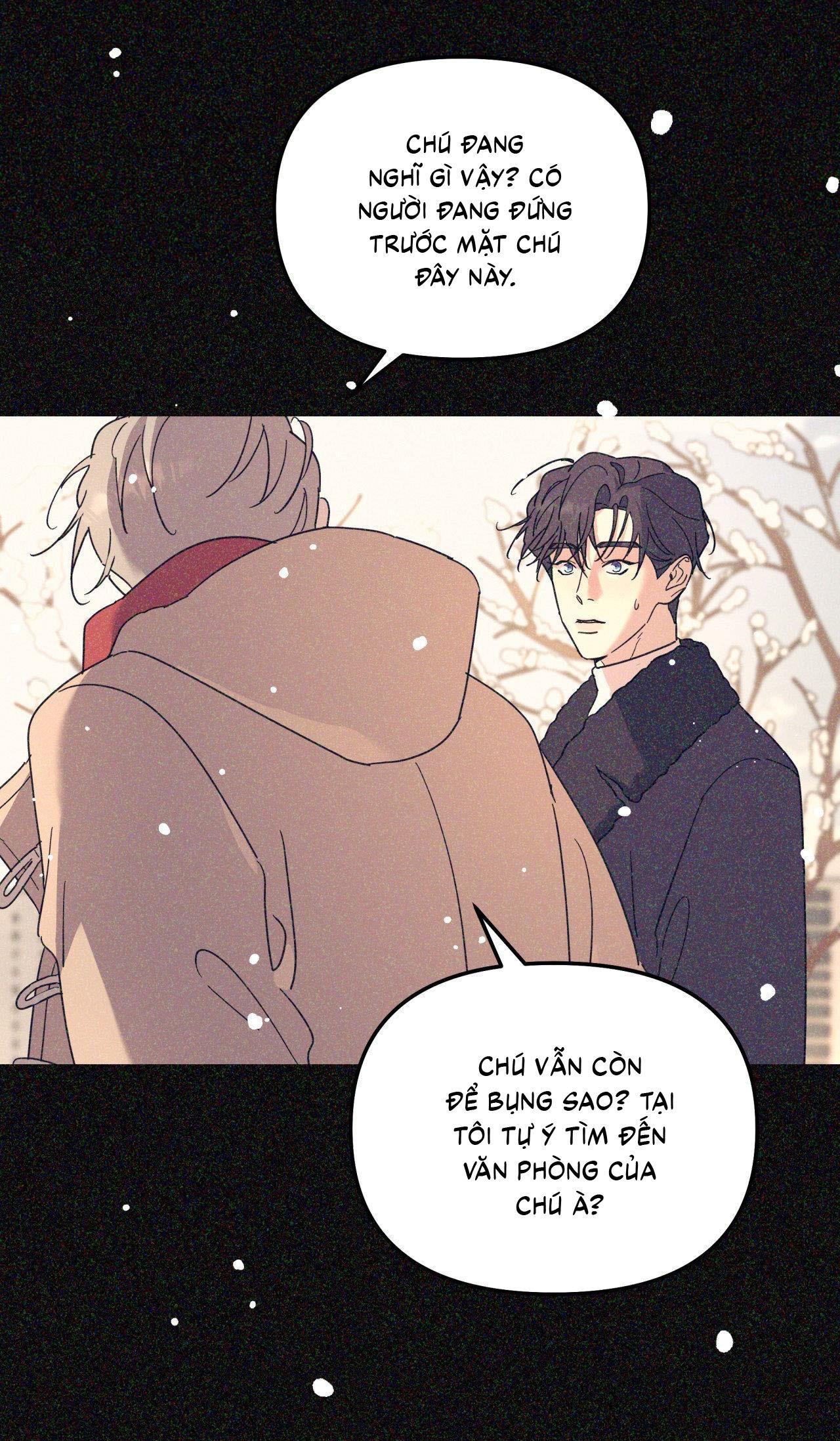 Cây Không Có Rễ - Chap 52
