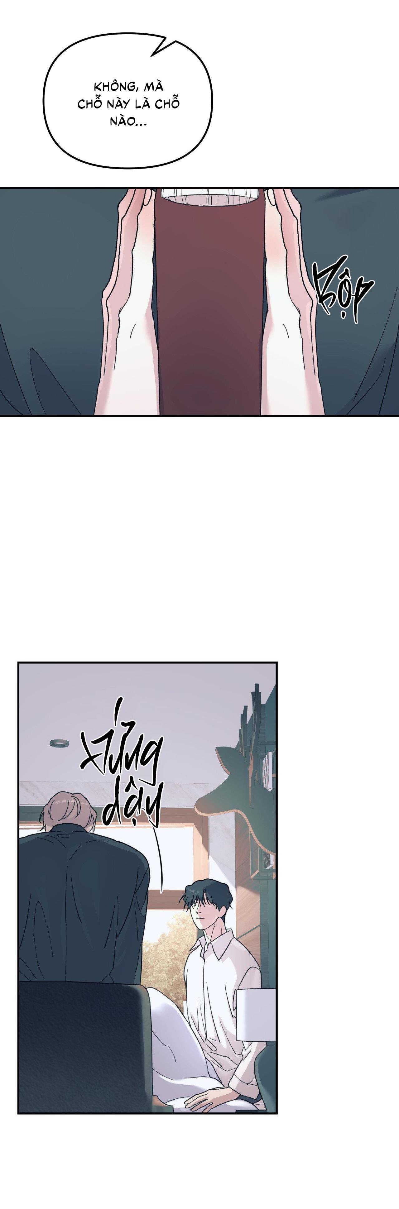 Cây Không Có Rễ - Chap 52