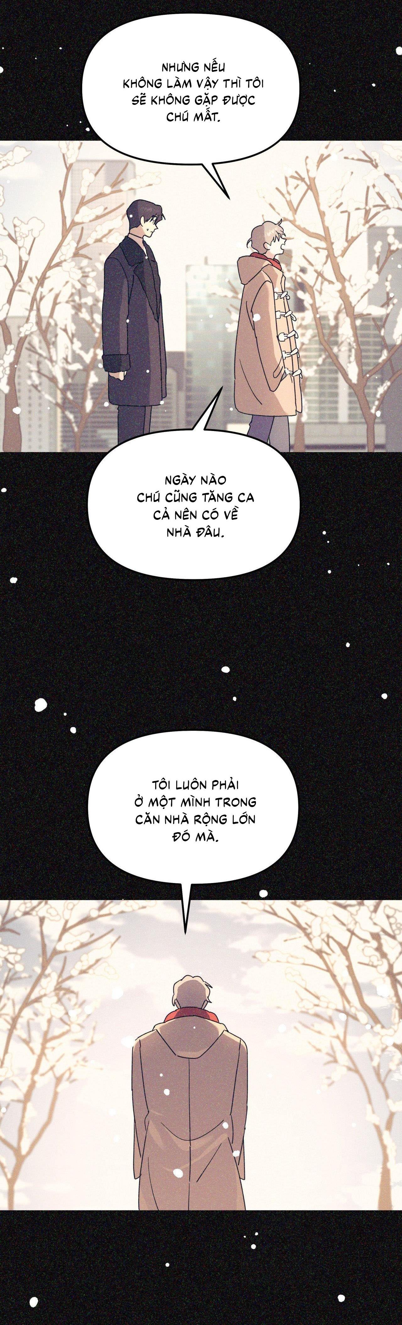 Cây Không Có Rễ - Chap 52
