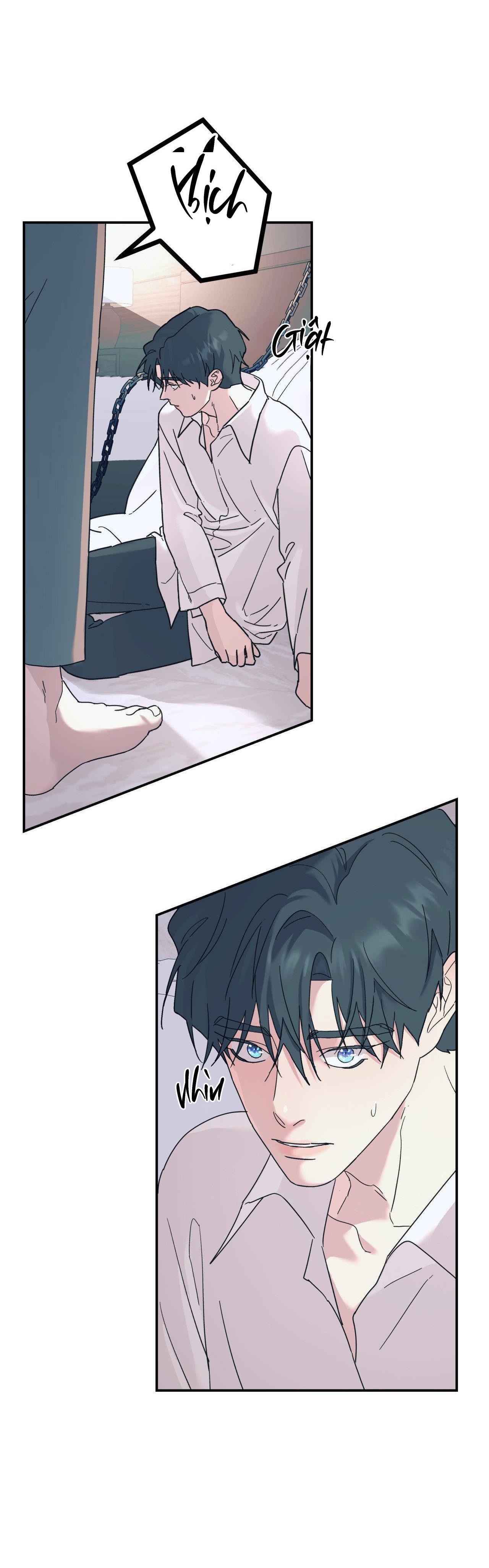 Cây Không Có Rễ - Chap 52