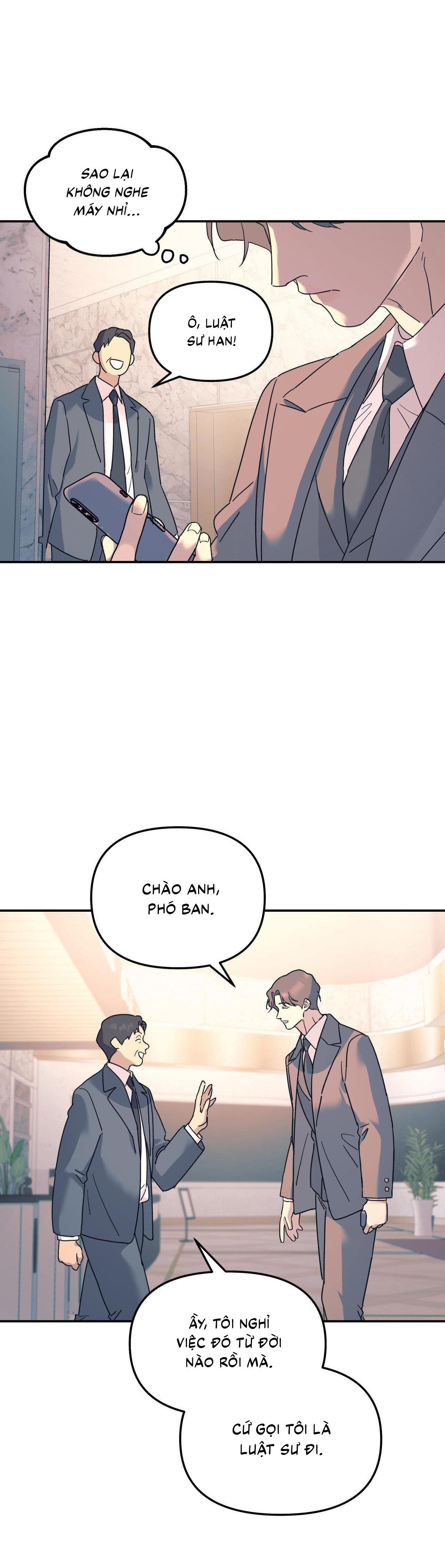 Cây Không Có Rễ - Chap 52