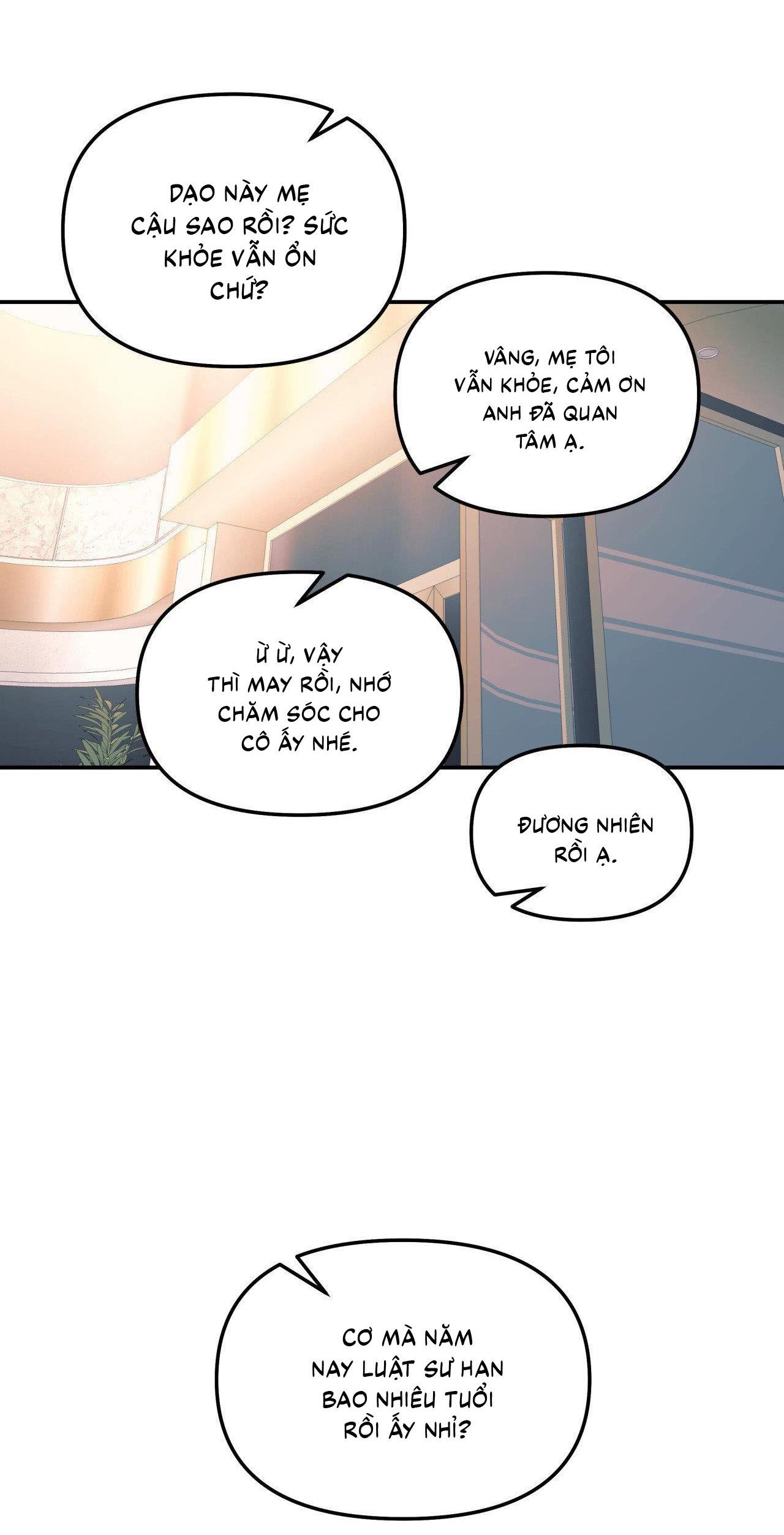 Cây Không Có Rễ - Chap 52