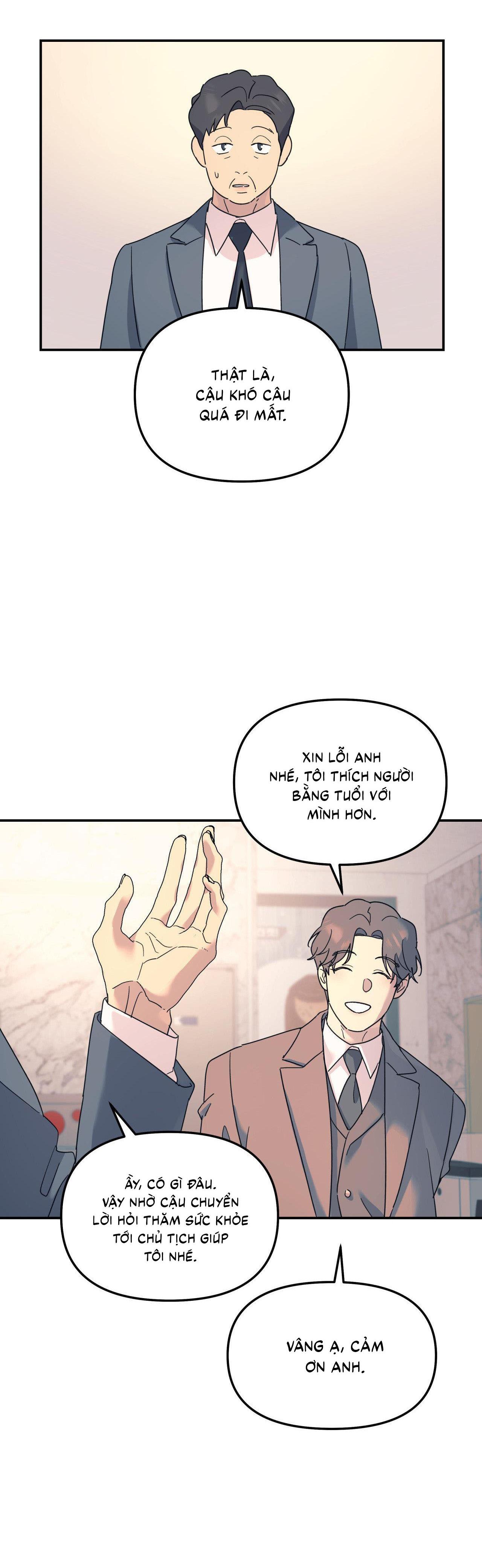 Cây Không Có Rễ - Chap 52