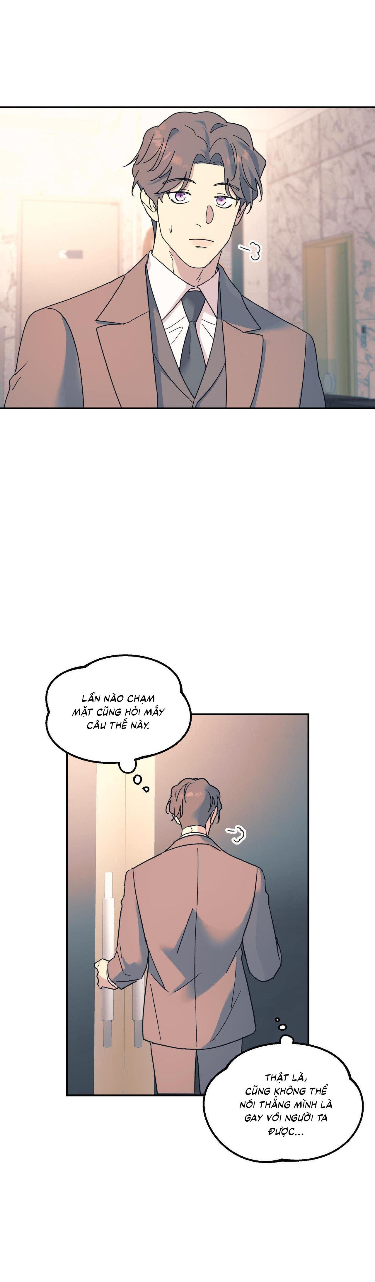 Cây Không Có Rễ - Chap 52