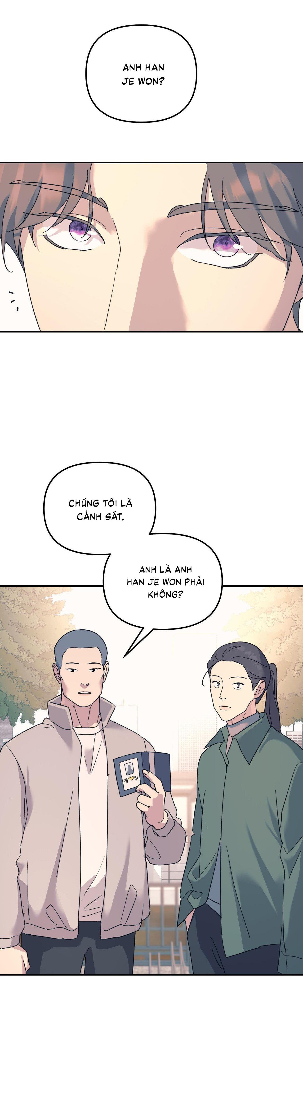 Cây Không Có Rễ - Chap 52
