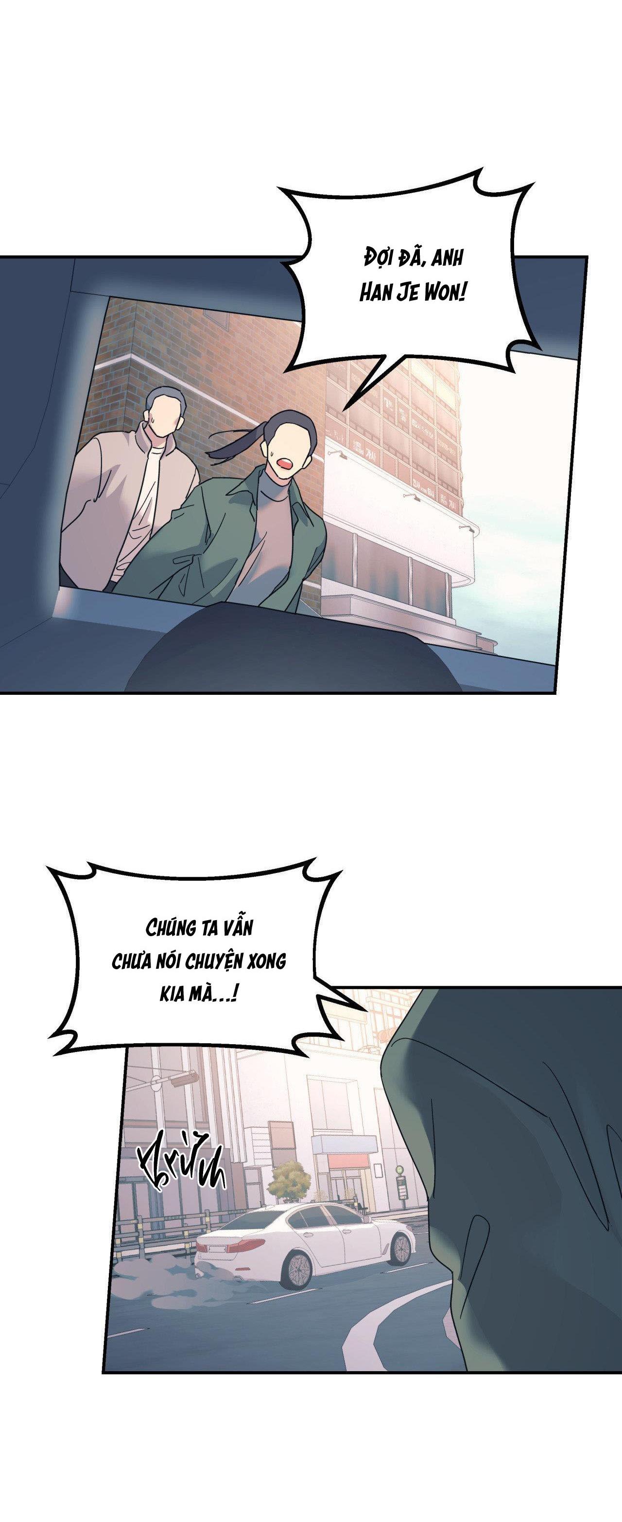 Cây Không Có Rễ - Chap 52