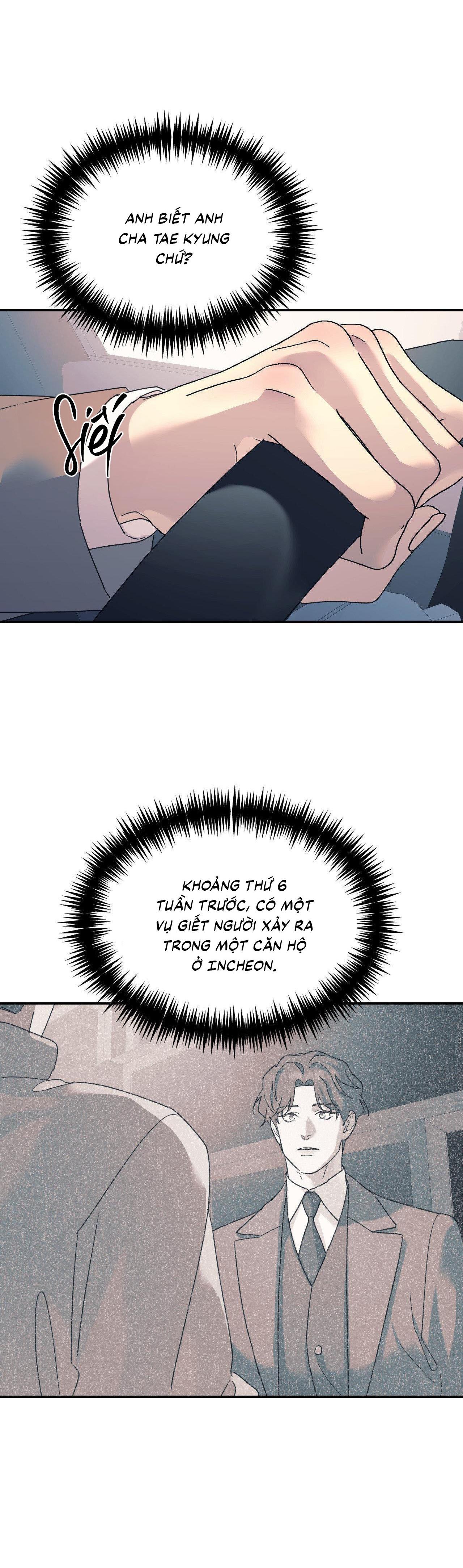 Cây Không Có Rễ - Chap 52