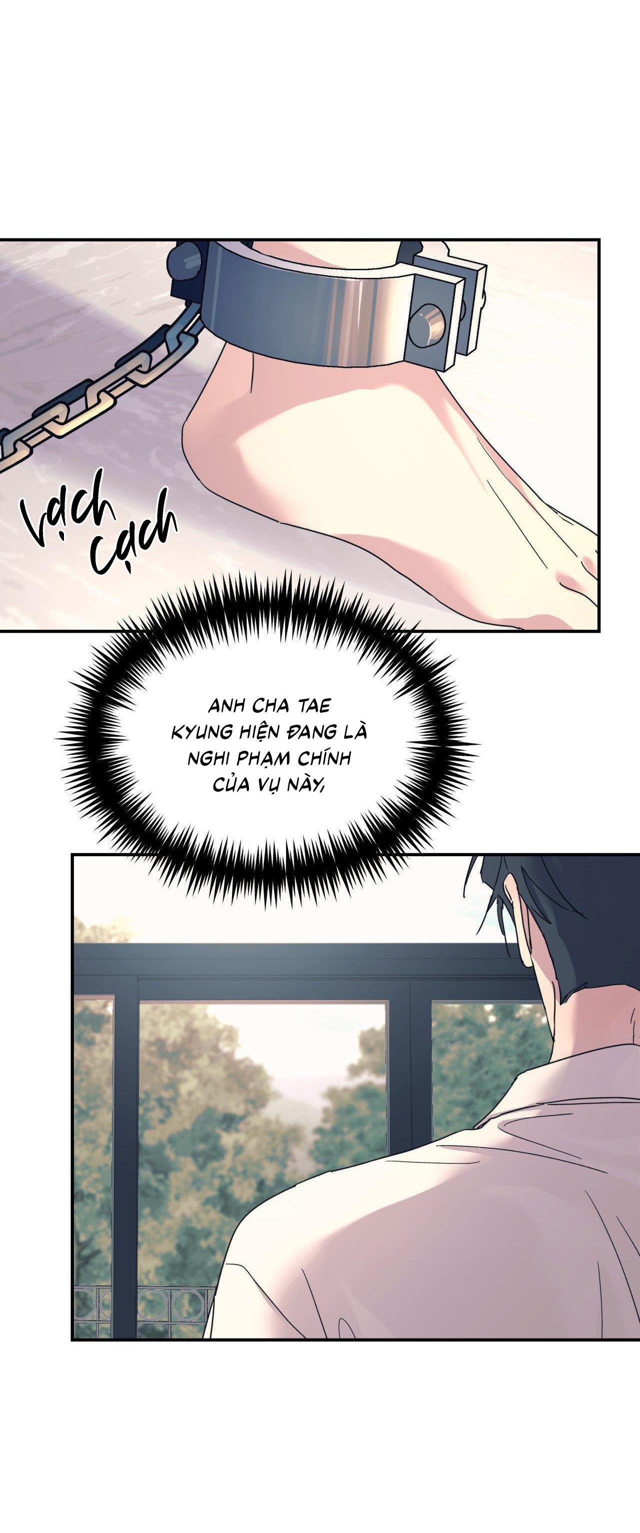 Cây Không Có Rễ - Chap 52