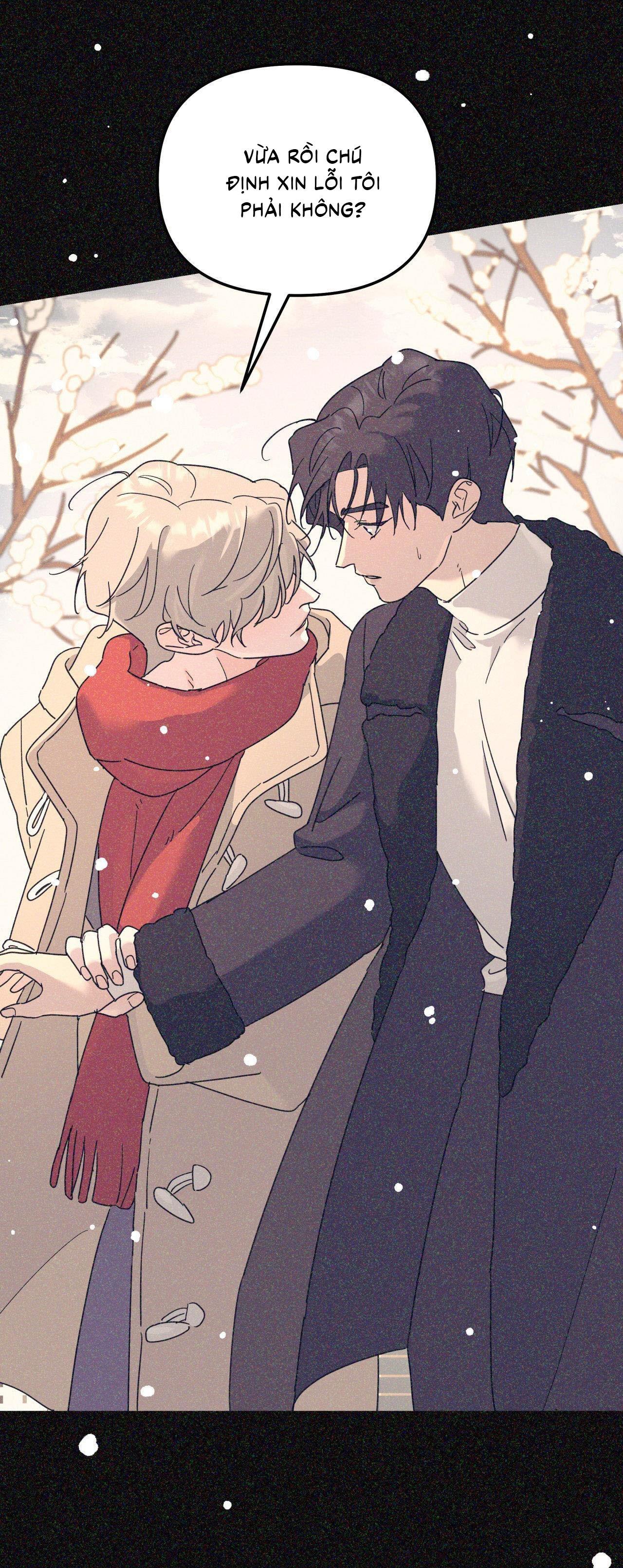 Cây Không Có Rễ - Chap 52