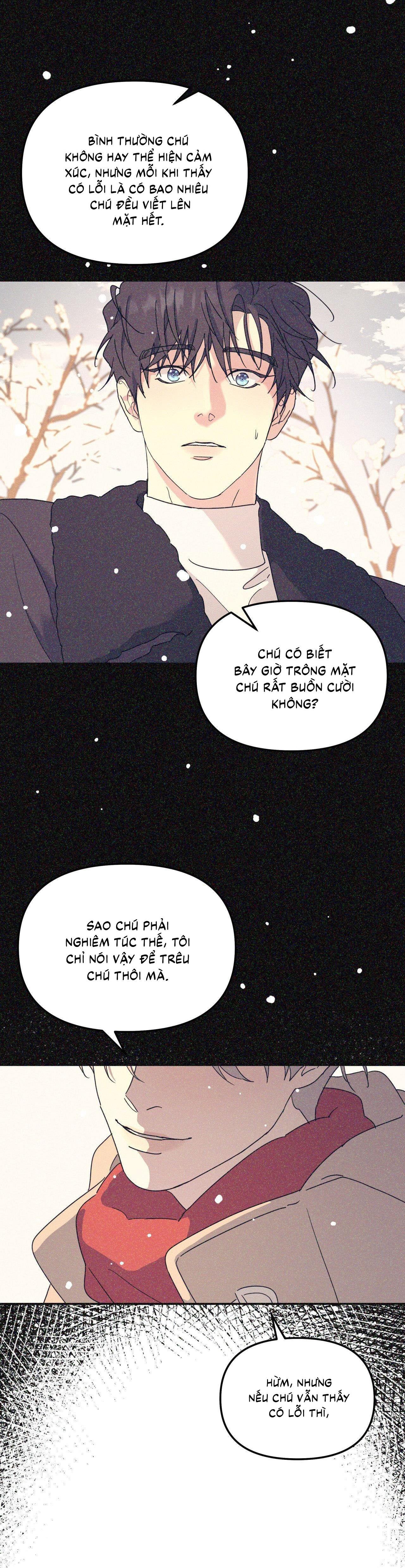 Cây Không Có Rễ - Chap 52