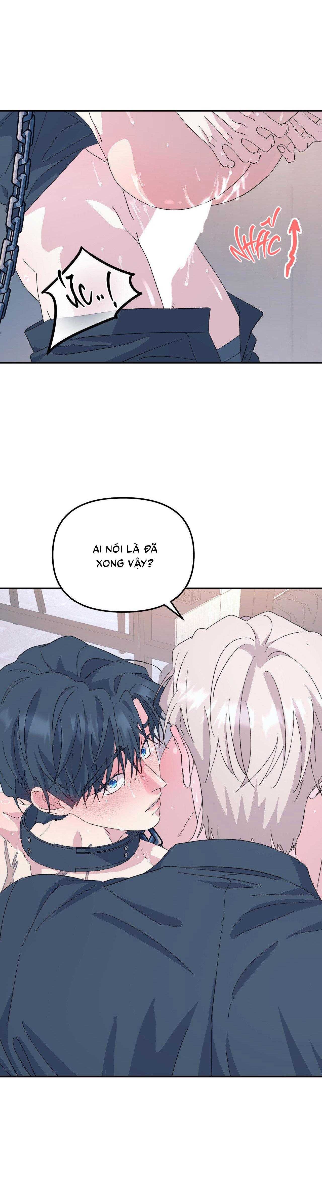 Cây Không Có Rễ - Chap 55