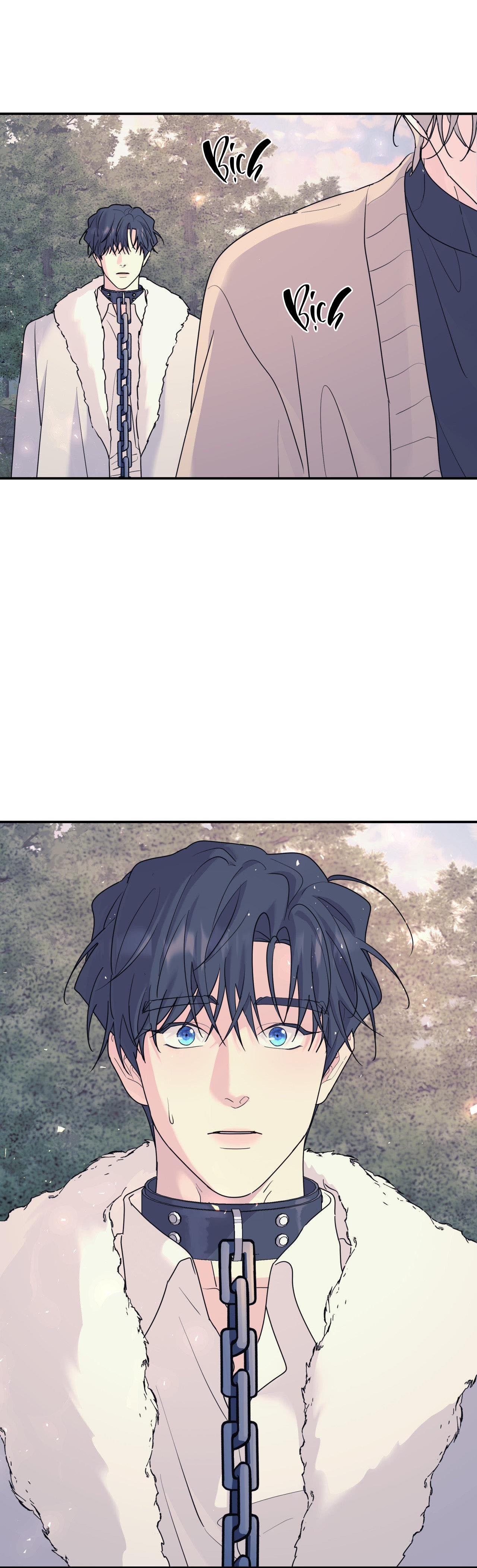 Cây Không Có Rễ - Chap 59