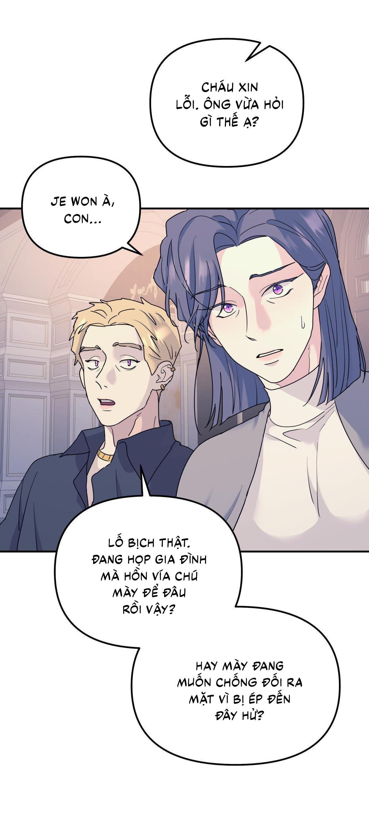Cây Không Có Rễ - Chap 59