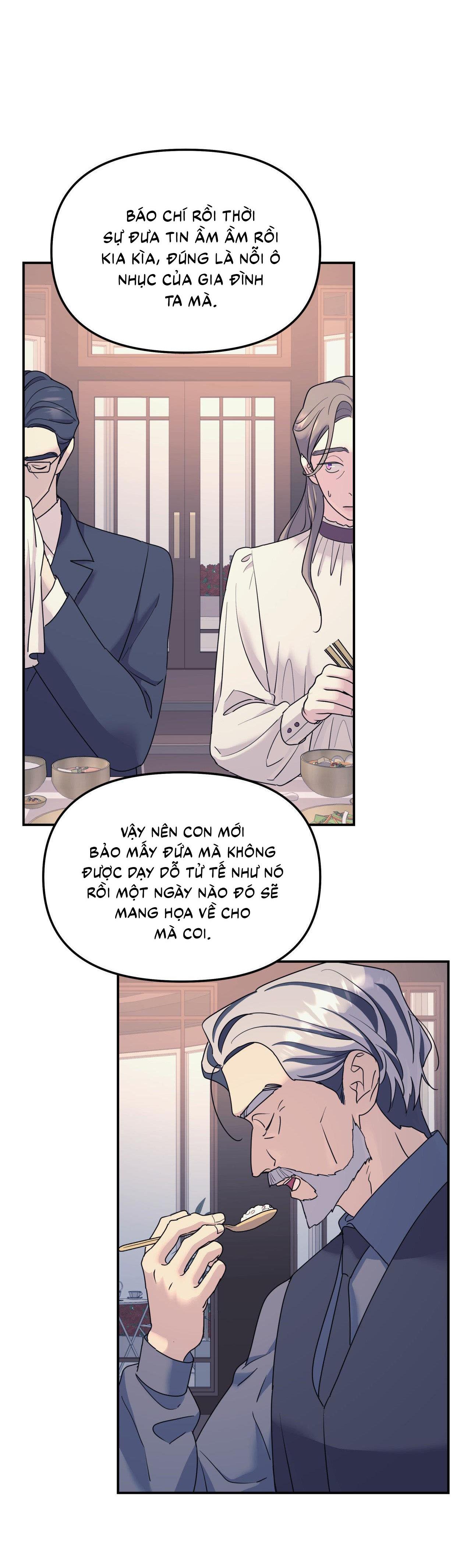 Cây Không Có Rễ - Chap 59