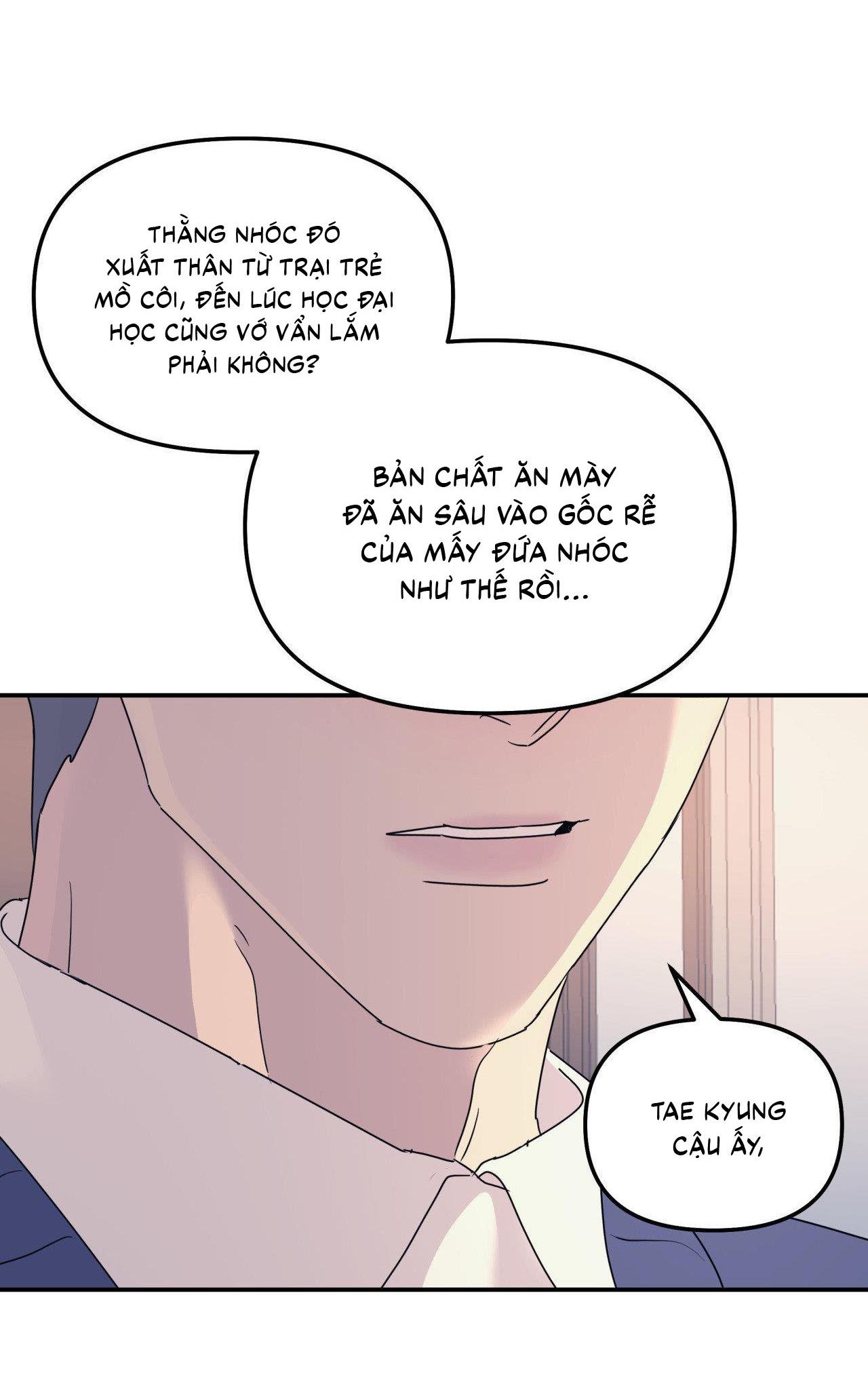Cây Không Có Rễ - Chap 59
