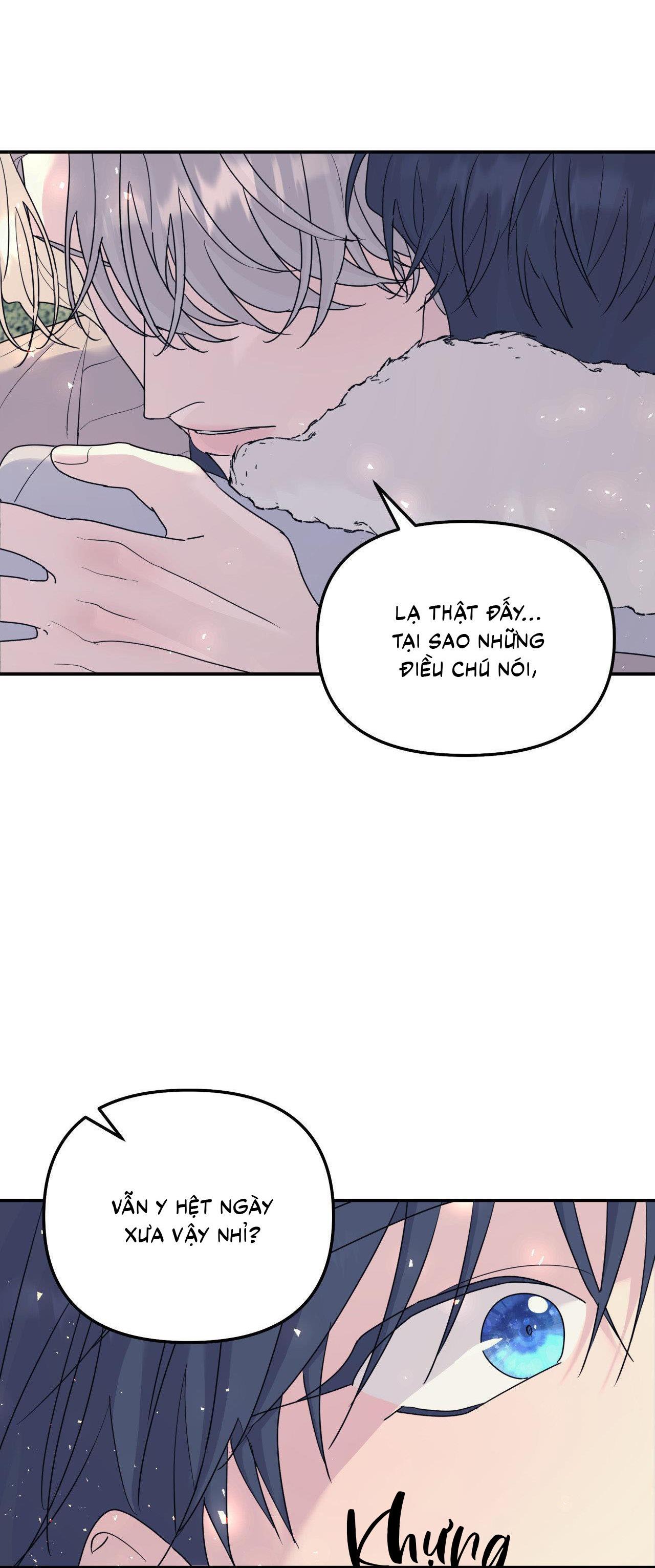 Cây Không Có Rễ - Chap 59