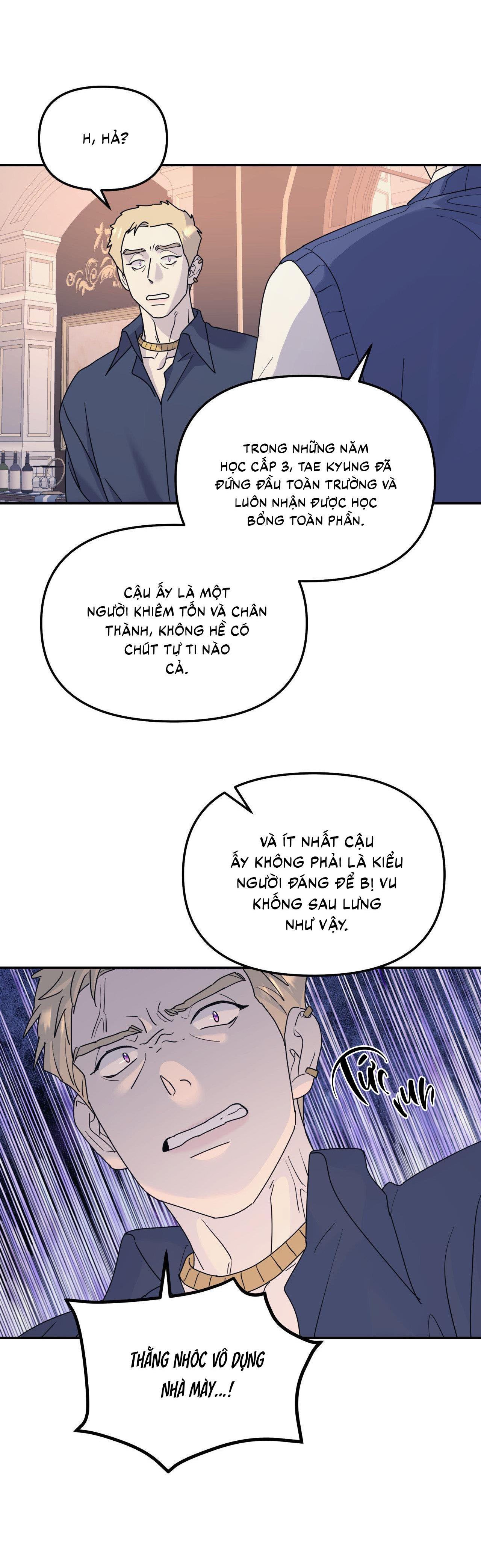 Cây Không Có Rễ - Chap 59