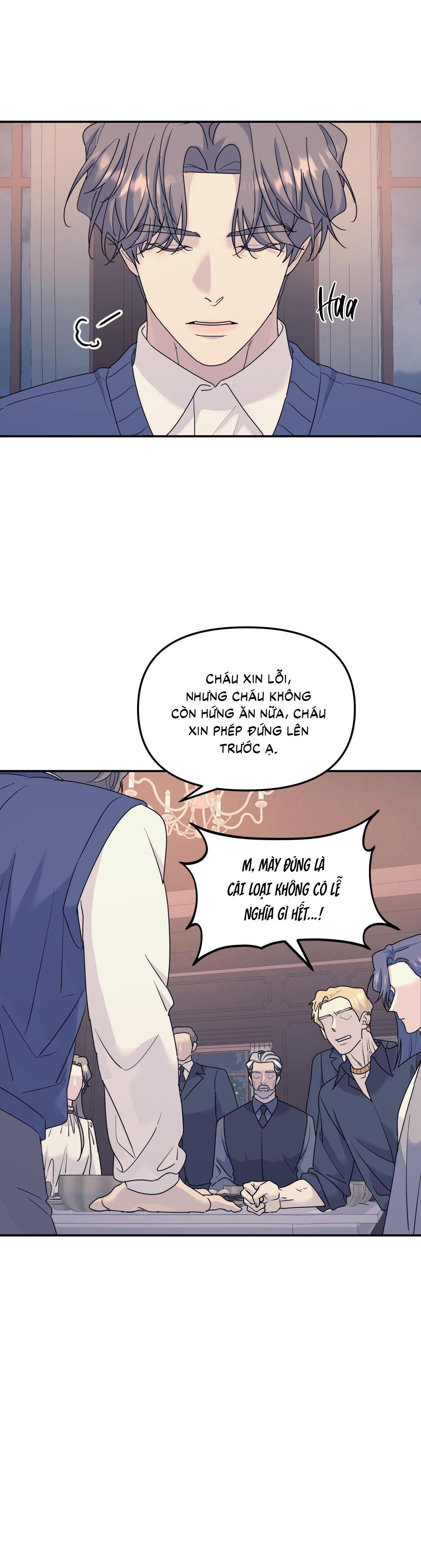Cây Không Có Rễ - Chap 59