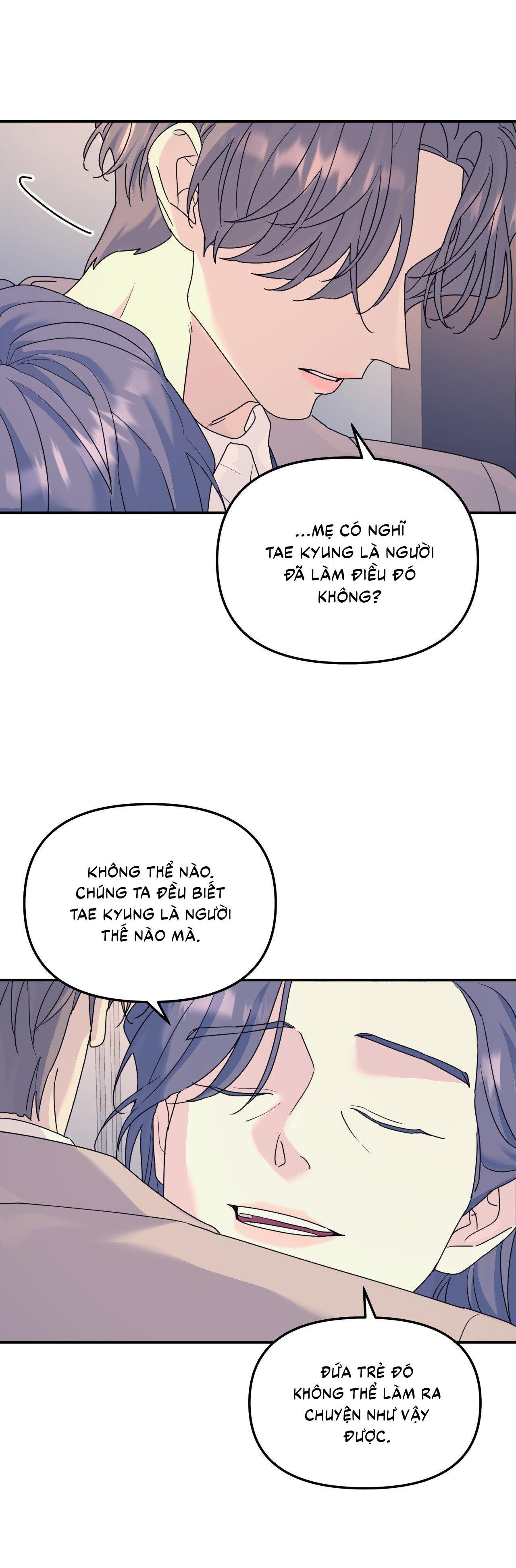 Cây Không Có Rễ - Chap 59