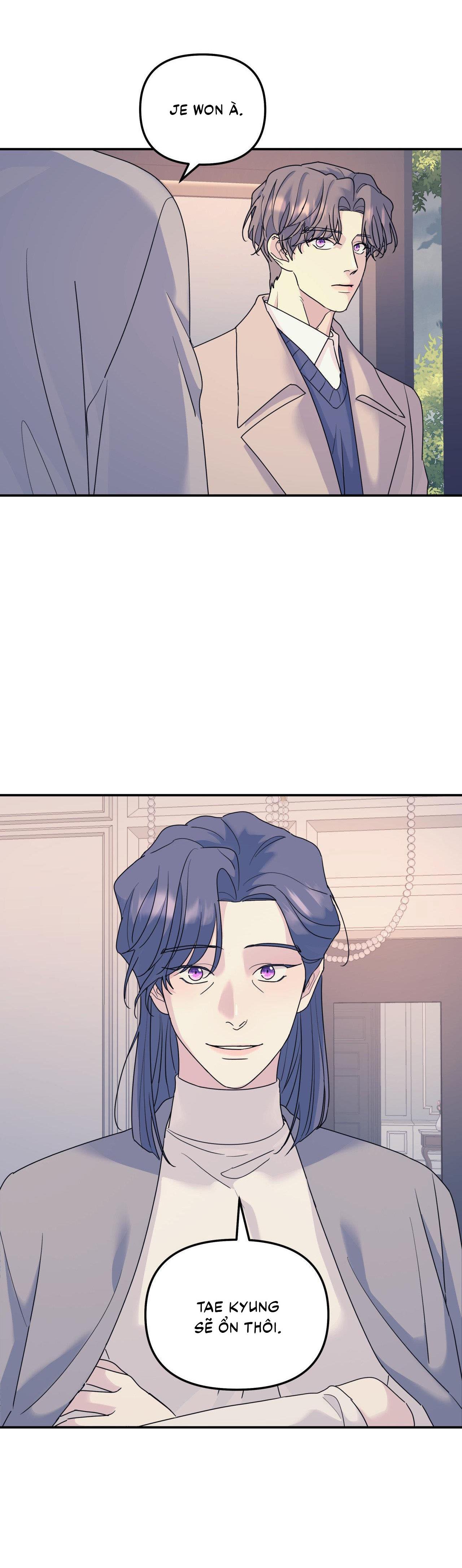 Cây Không Có Rễ - Chap 59
