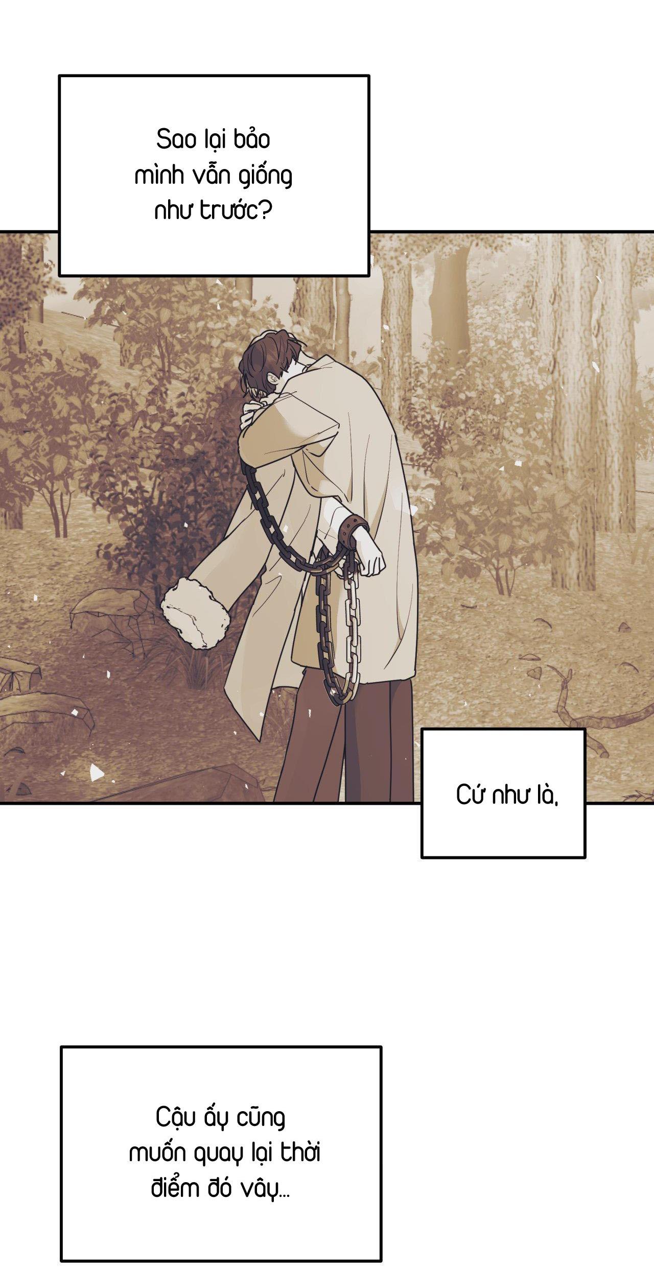 Cây Không Có Rễ - Chap 59