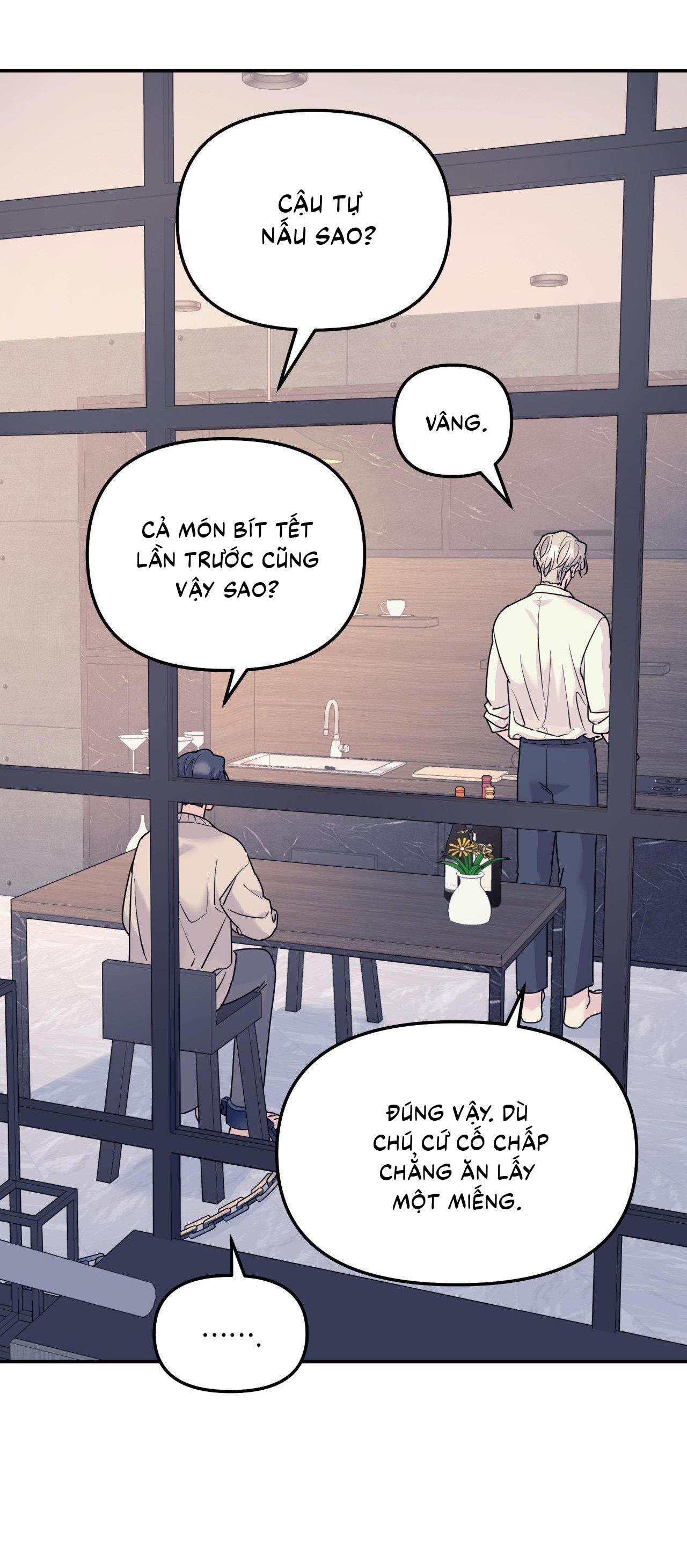 Cây Không Có Rễ - Chap 59