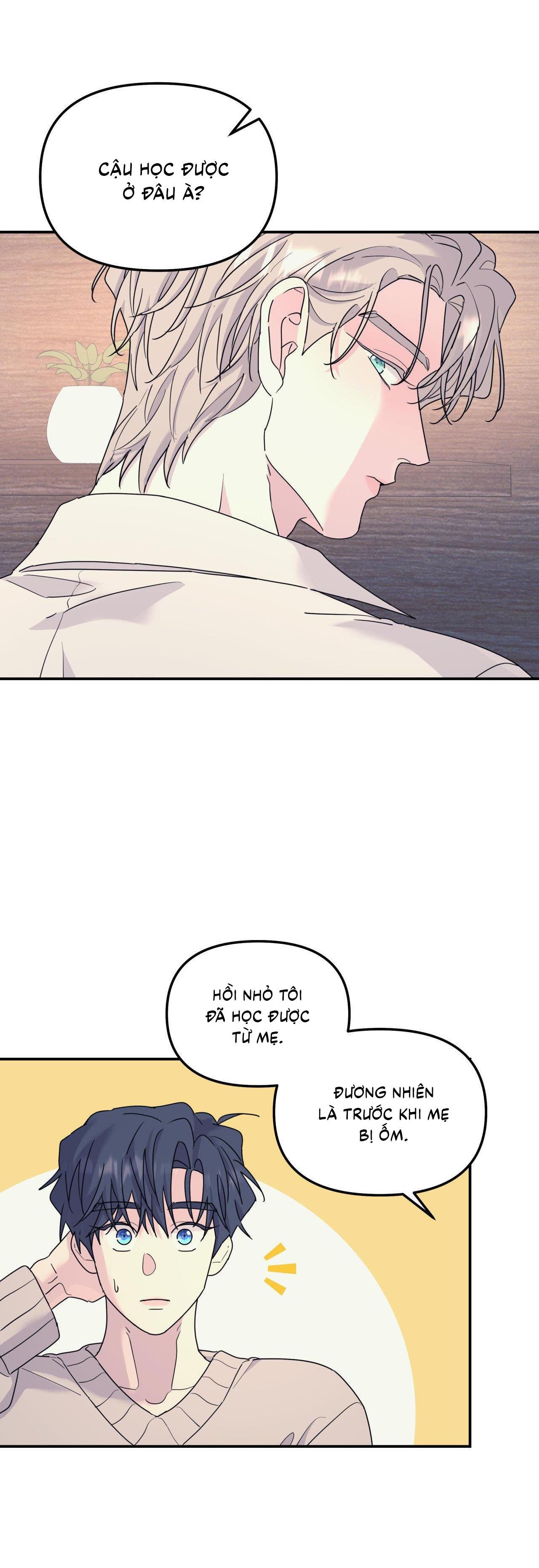 Cây Không Có Rễ - Chap 59