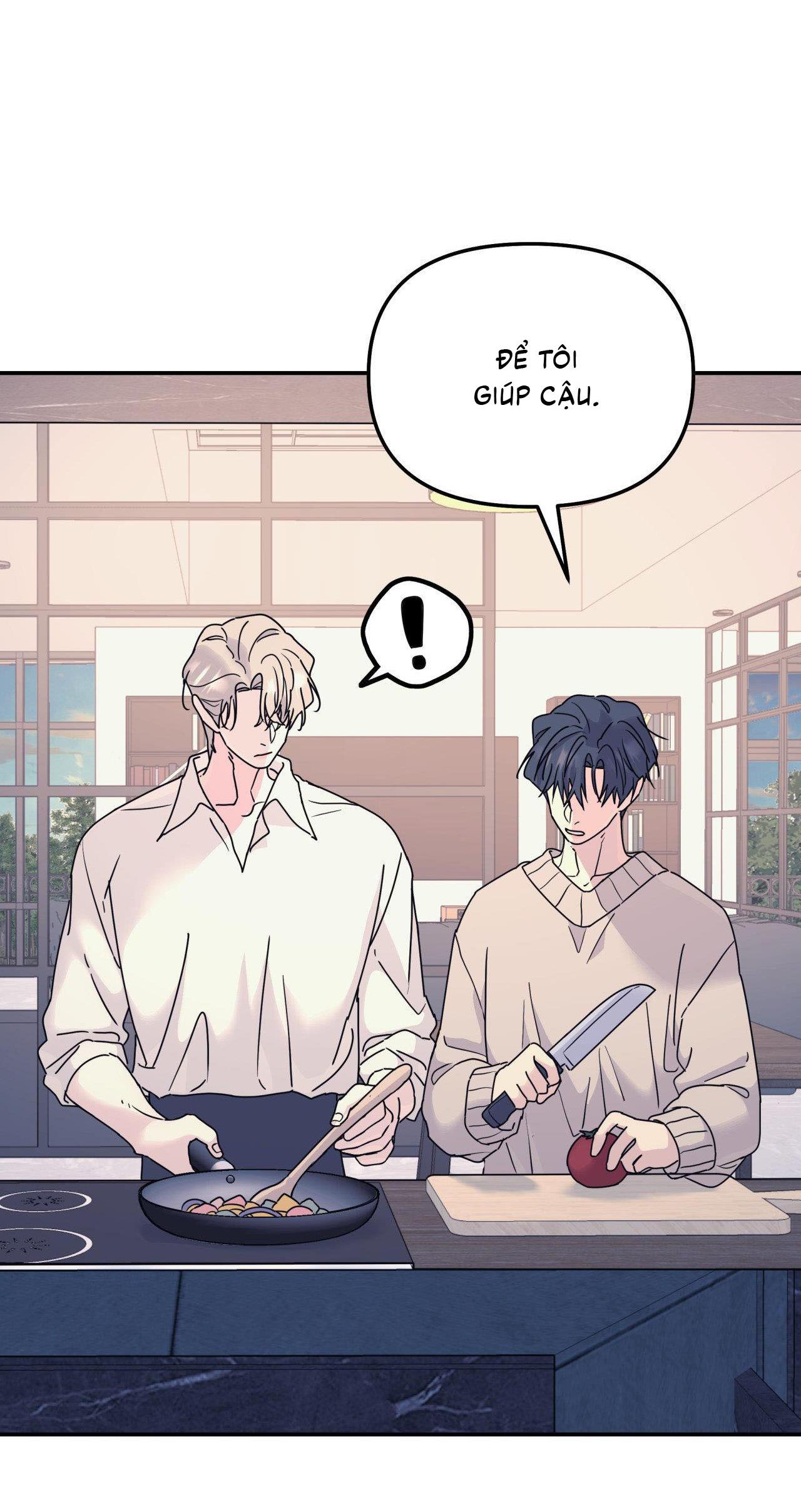 Cây Không Có Rễ - Chap 59
