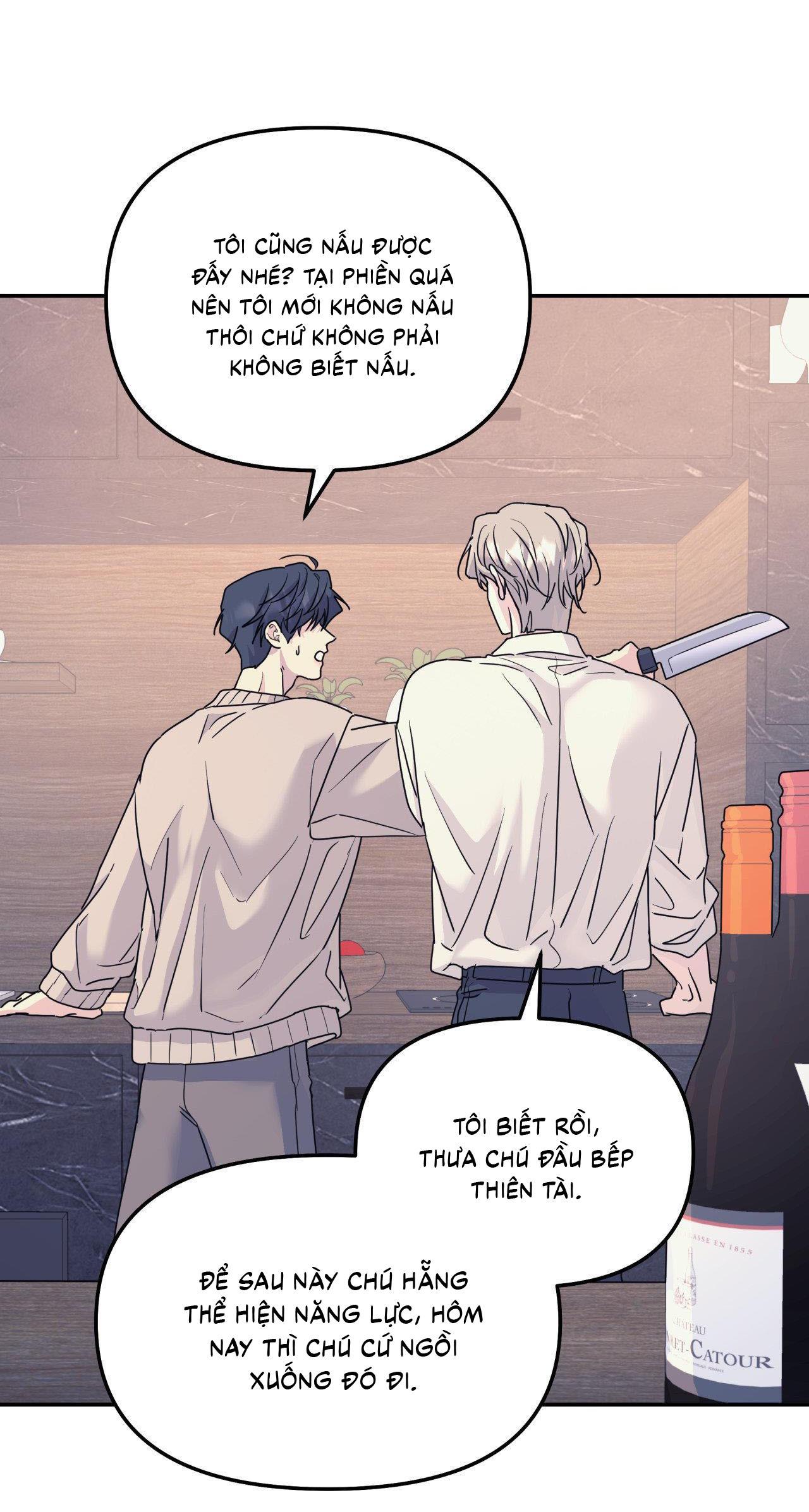 Cây Không Có Rễ - Chap 59