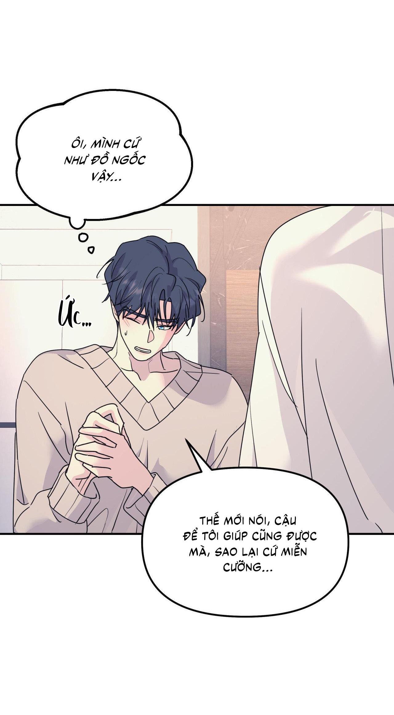 Cây Không Có Rễ - Chap 59