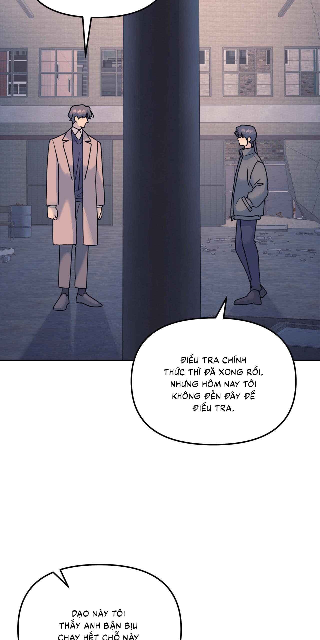 Cây Không Có Rễ - Chap 63