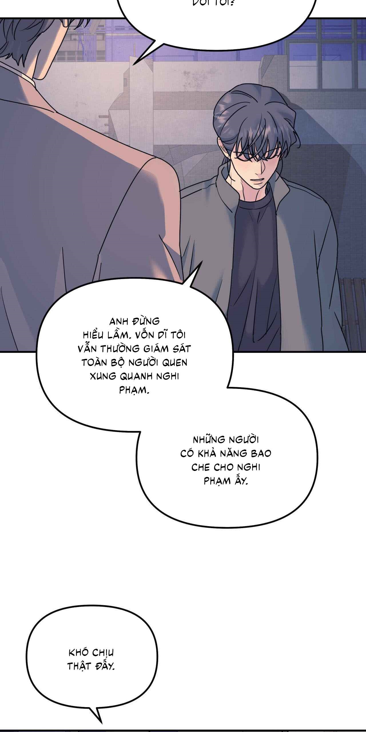 Cây Không Có Rễ - Chap 63