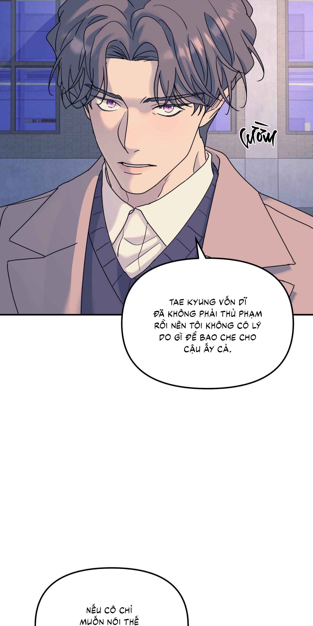 Cây Không Có Rễ - Chap 63