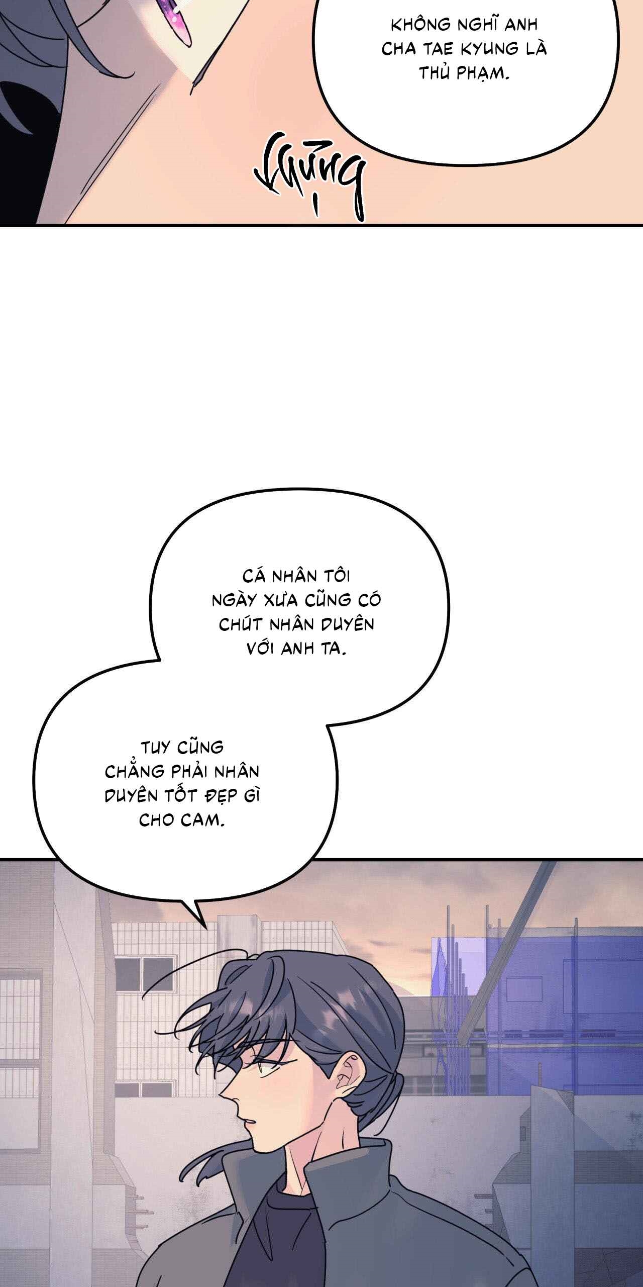 Cây Không Có Rễ - Chap 63