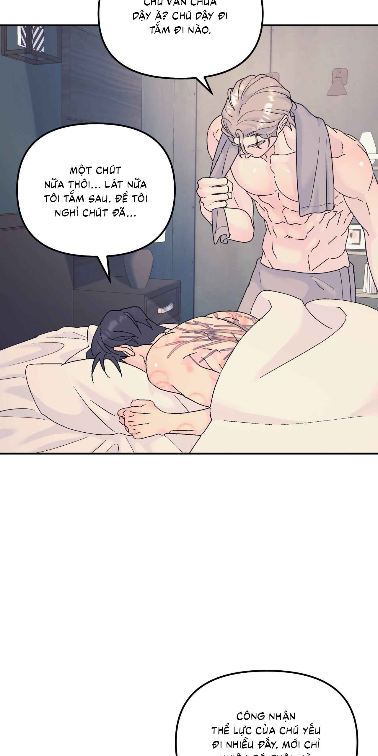 Cây Không Có Rễ - Chap 63