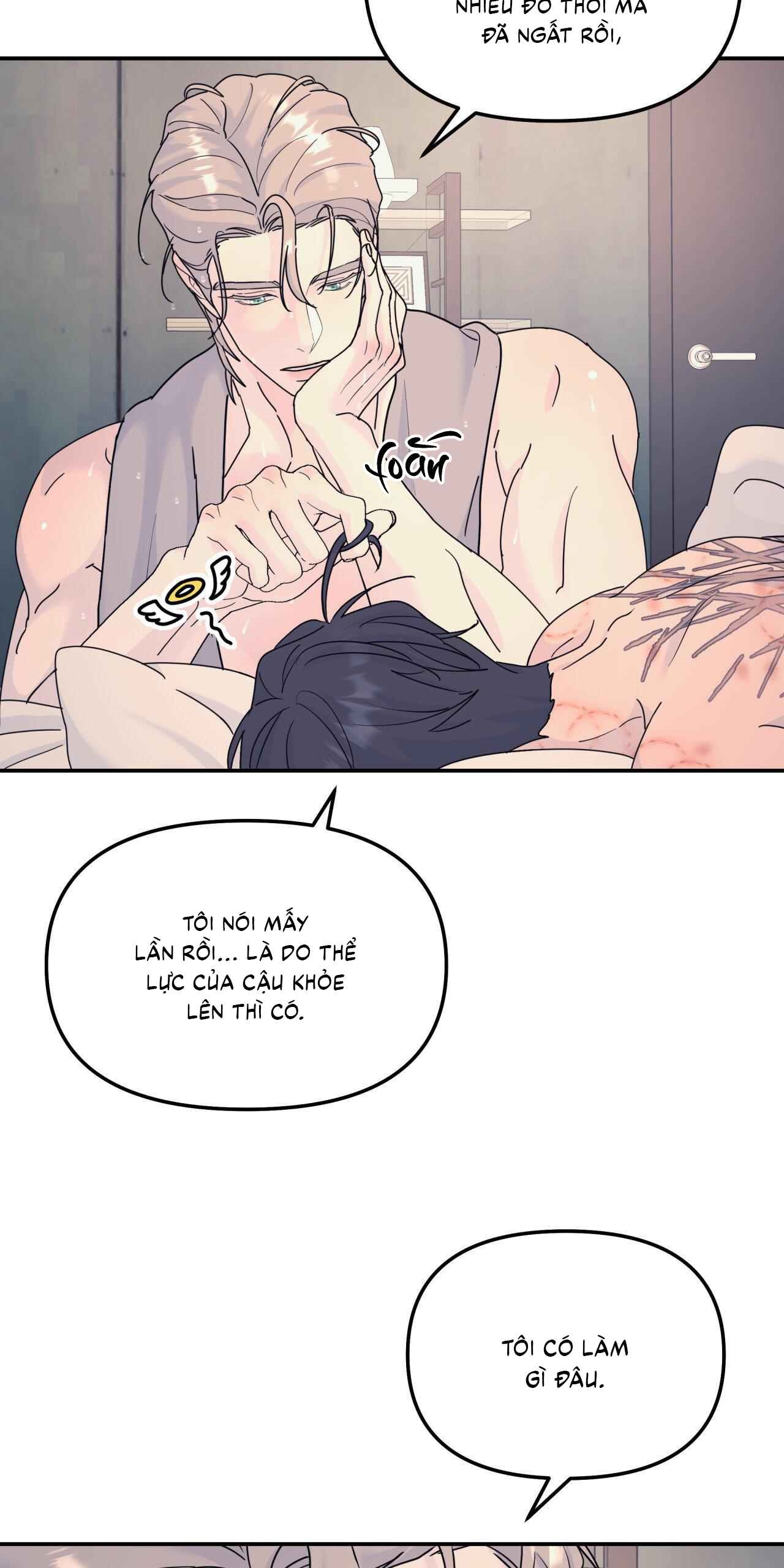 Cây Không Có Rễ - Chap 63