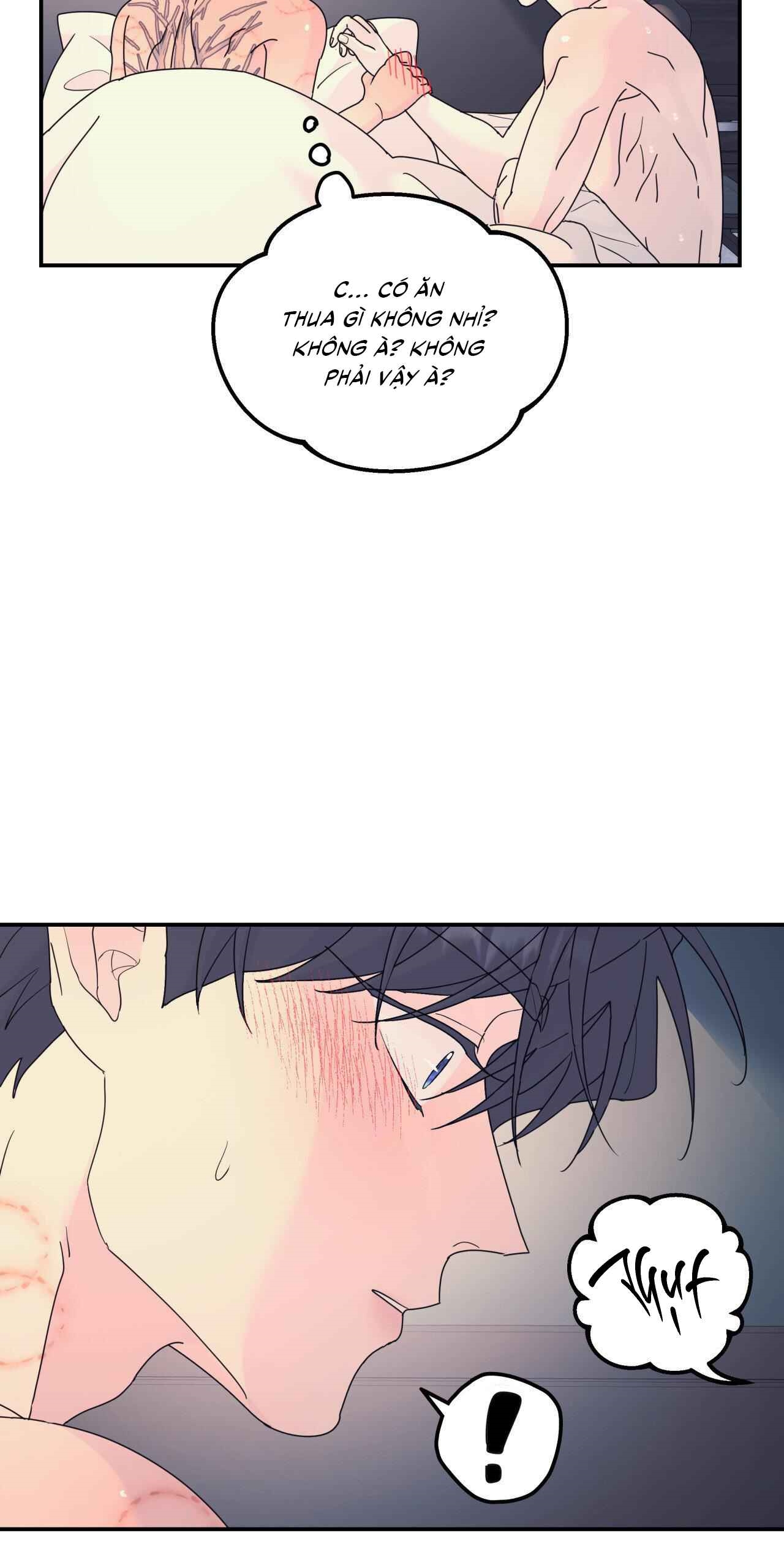 Cây Không Có Rễ - Chap 63