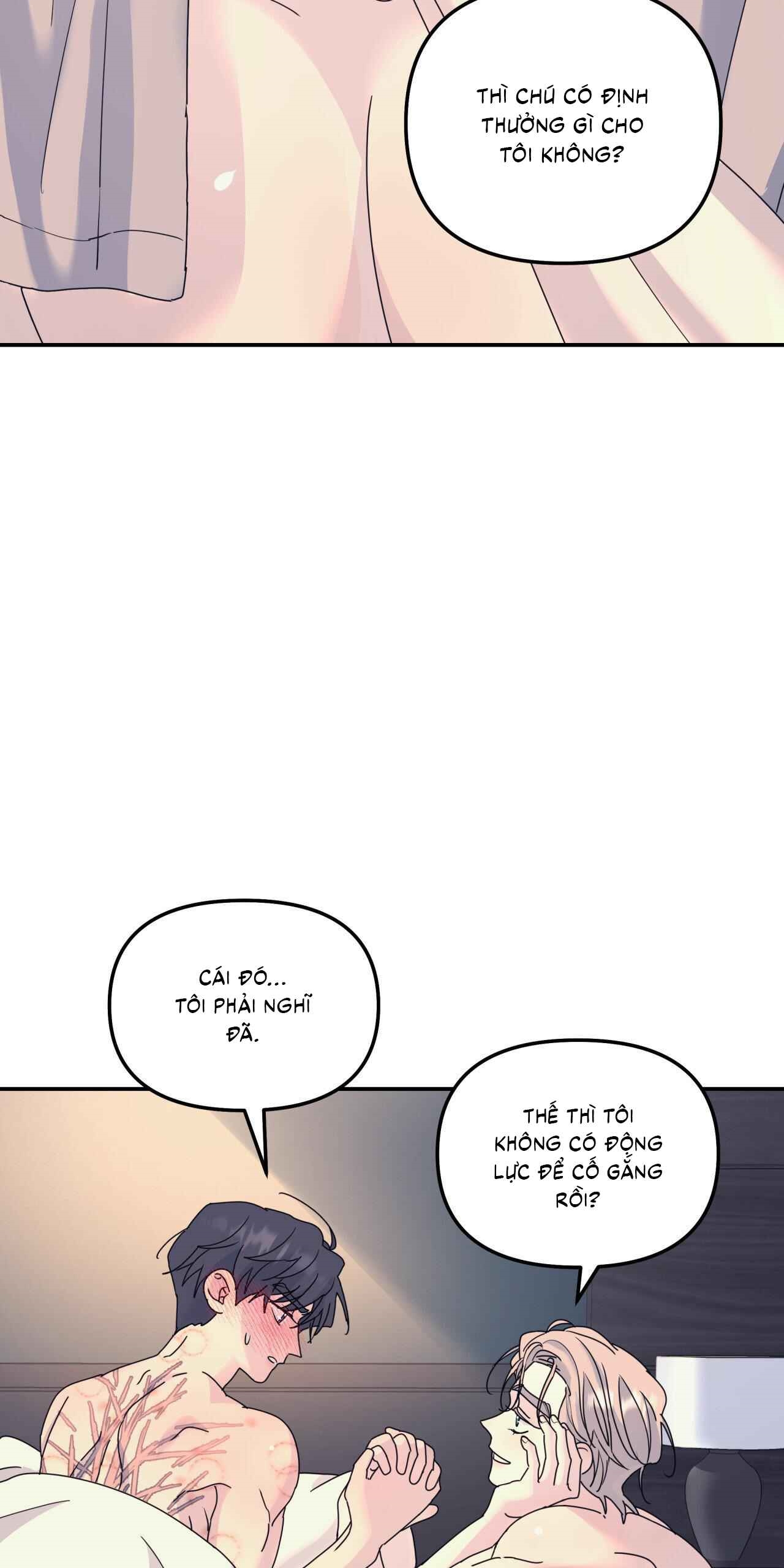 Cây Không Có Rễ - Chap 63