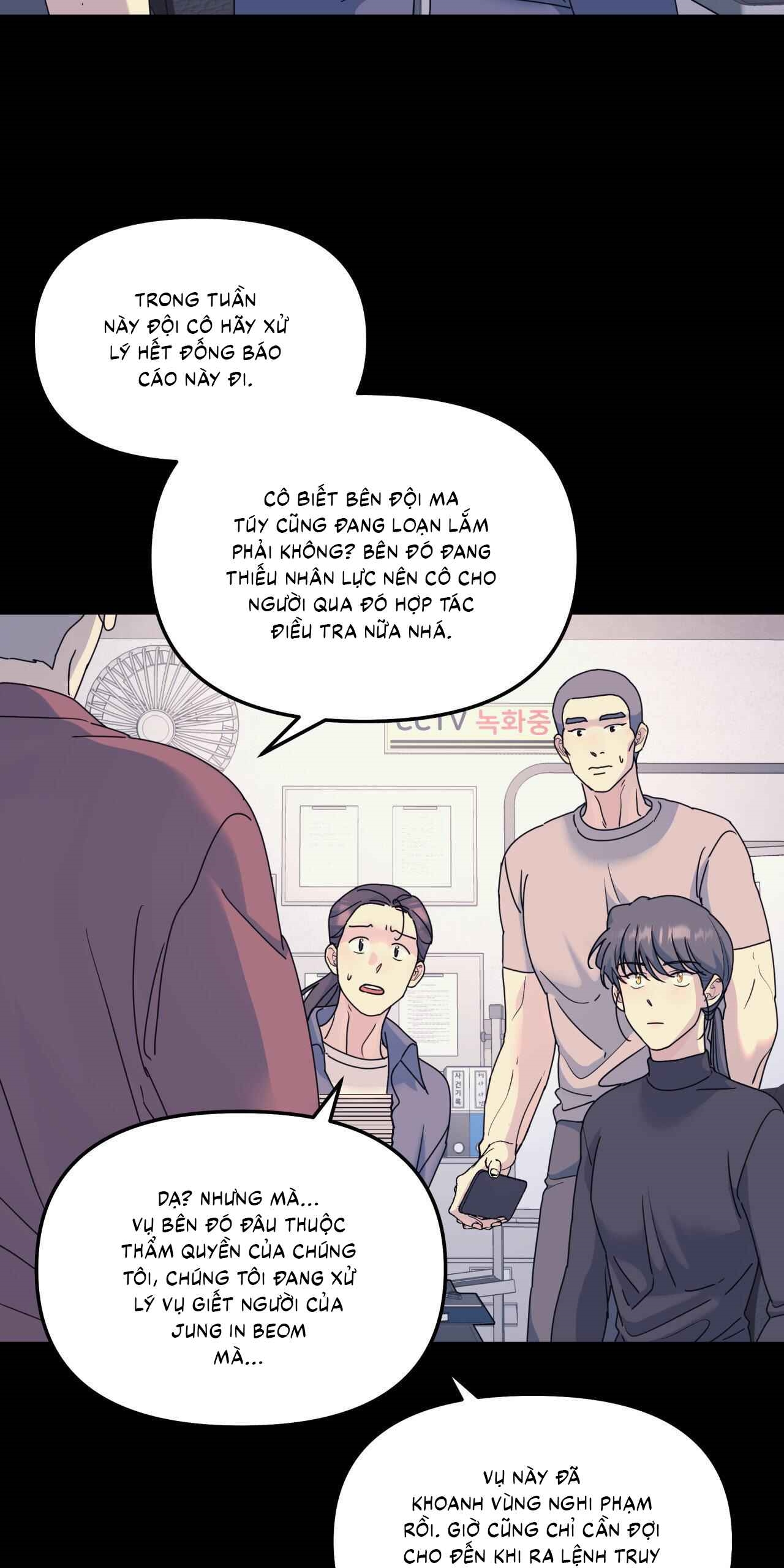Cây Không Có Rễ - Chap 63
