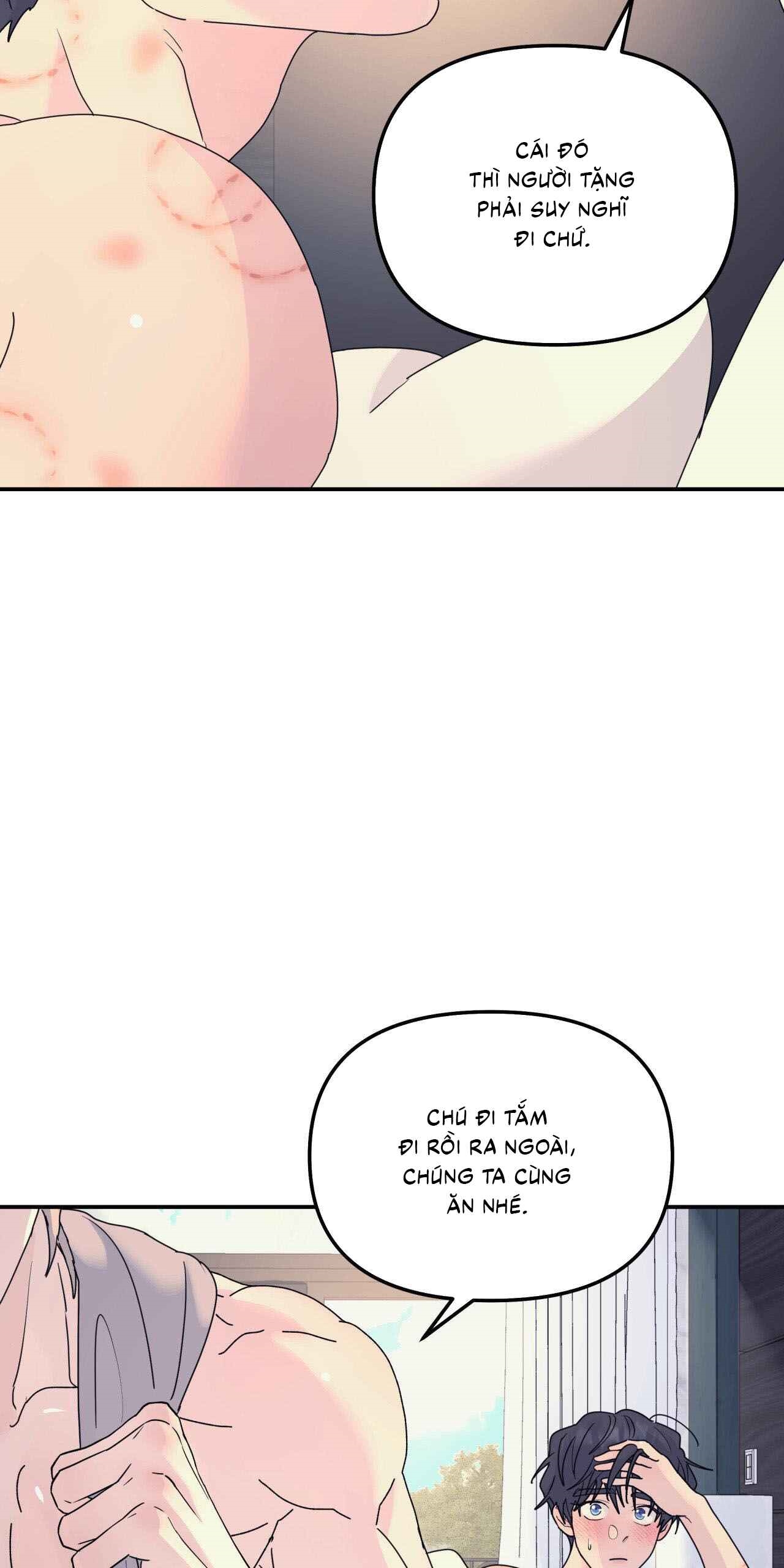 Cây Không Có Rễ - Chap 63